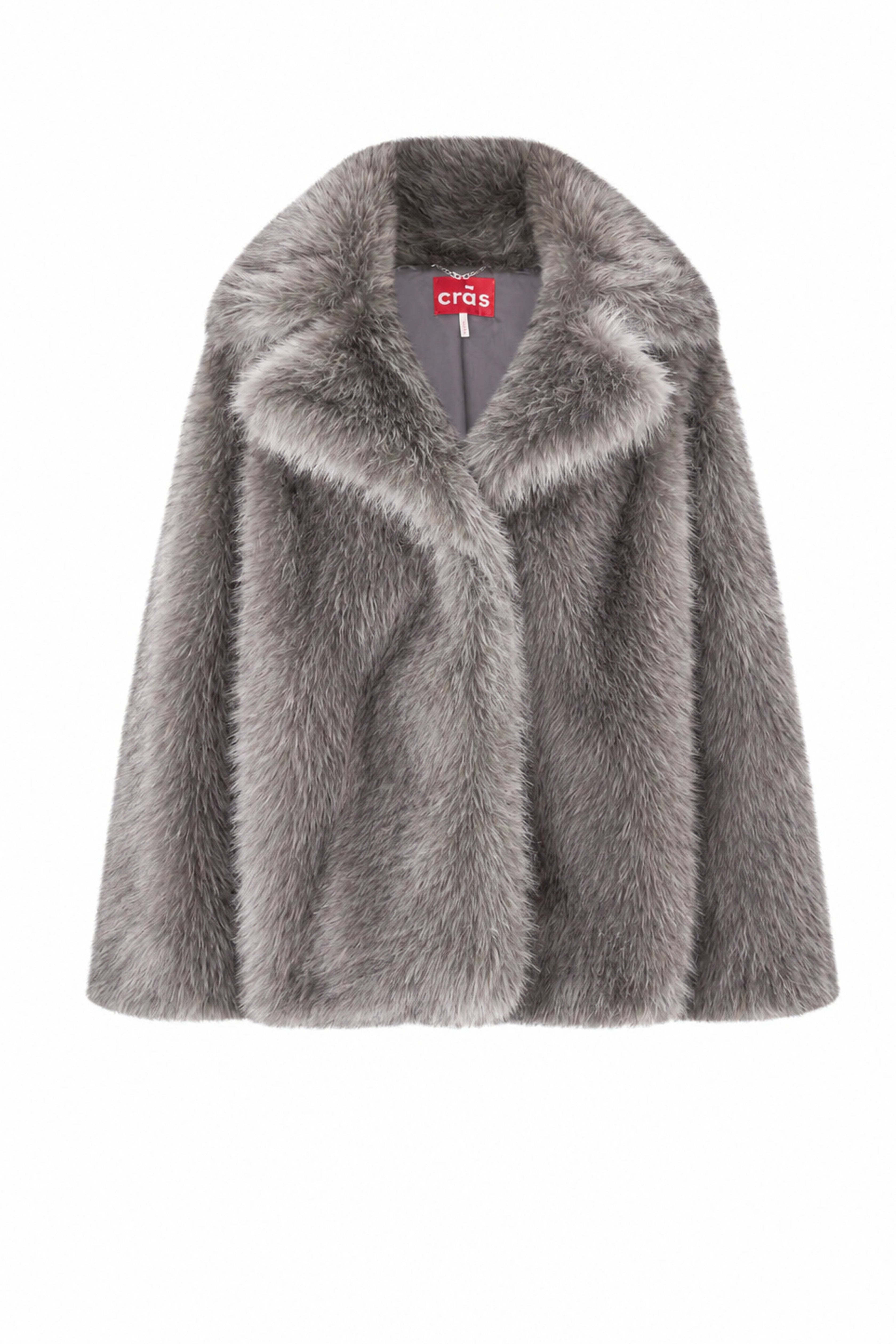 CRAS Liecras Jacket Jacket 9003 Grey Melange