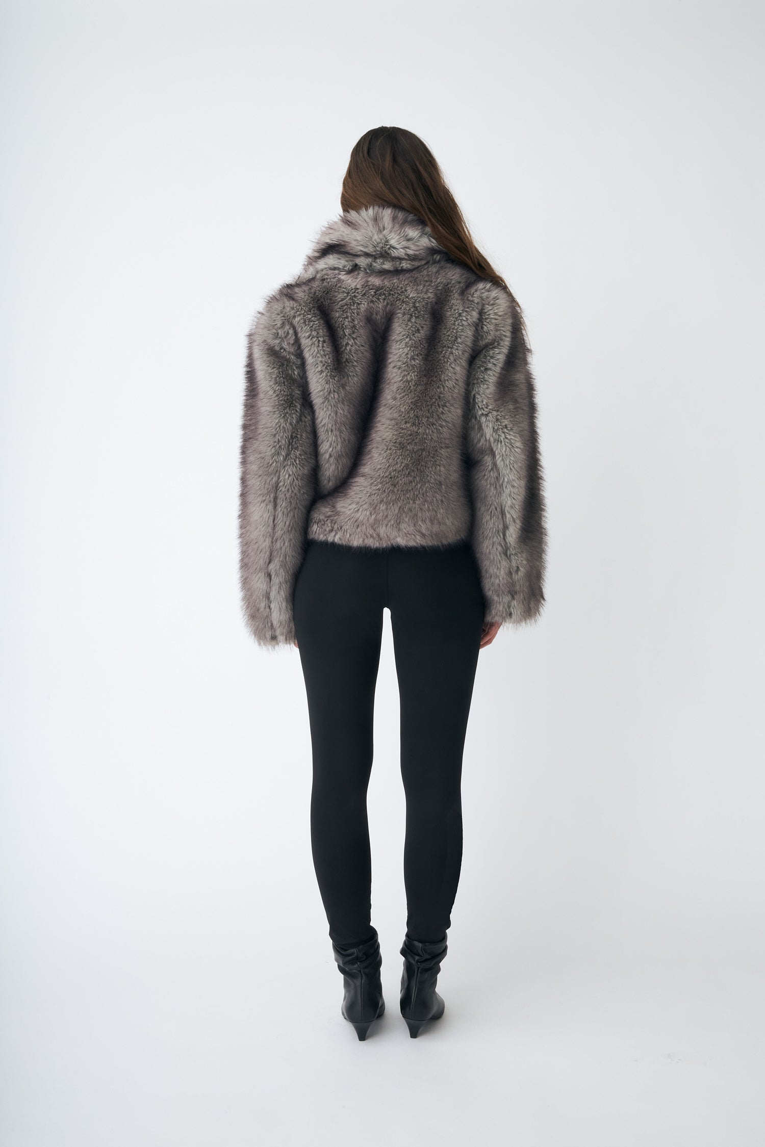 CRAS Liecras Jacket Jacket 9003 Grey Melange