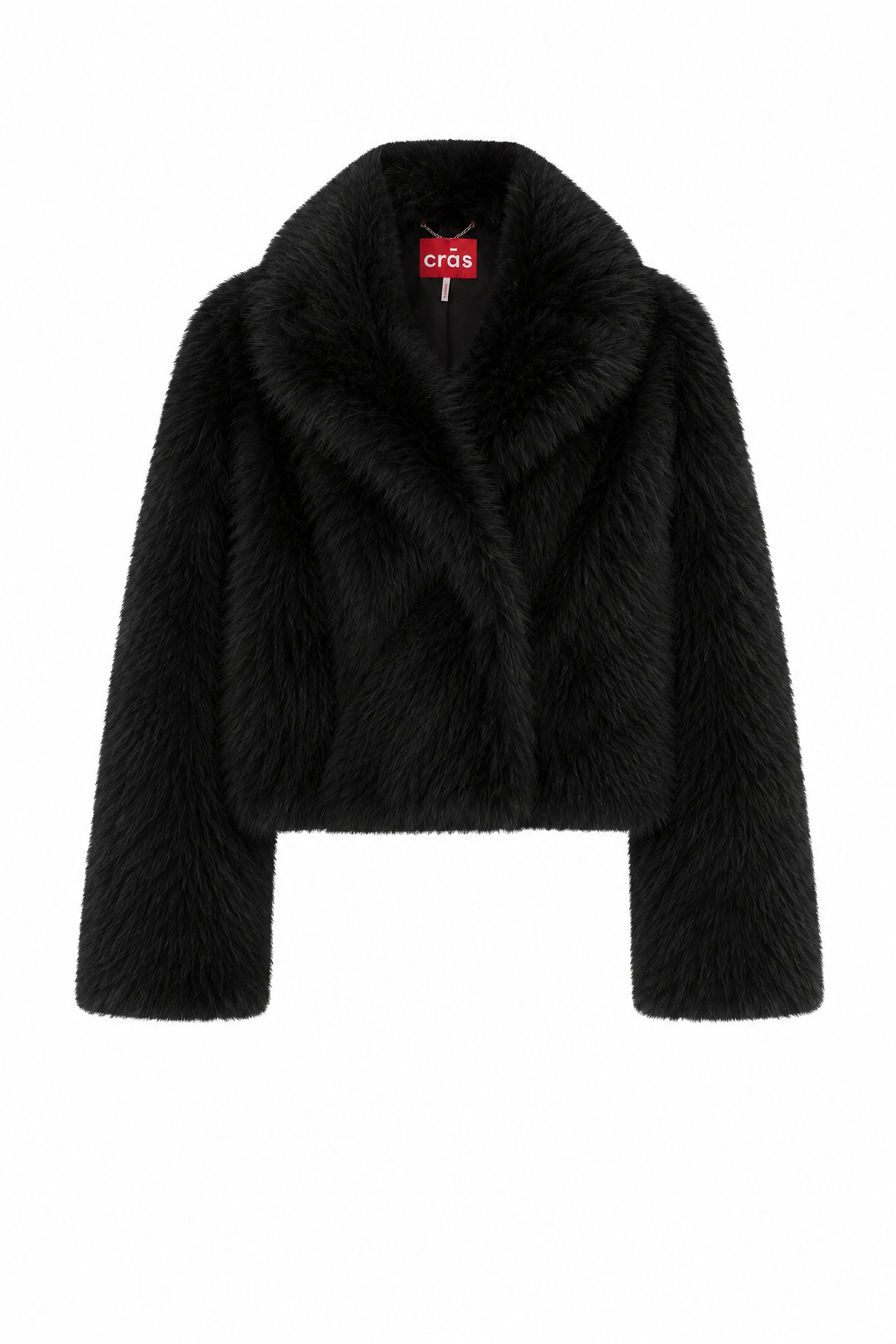 CRAS Liecras Jacket Jacket 9999 Black