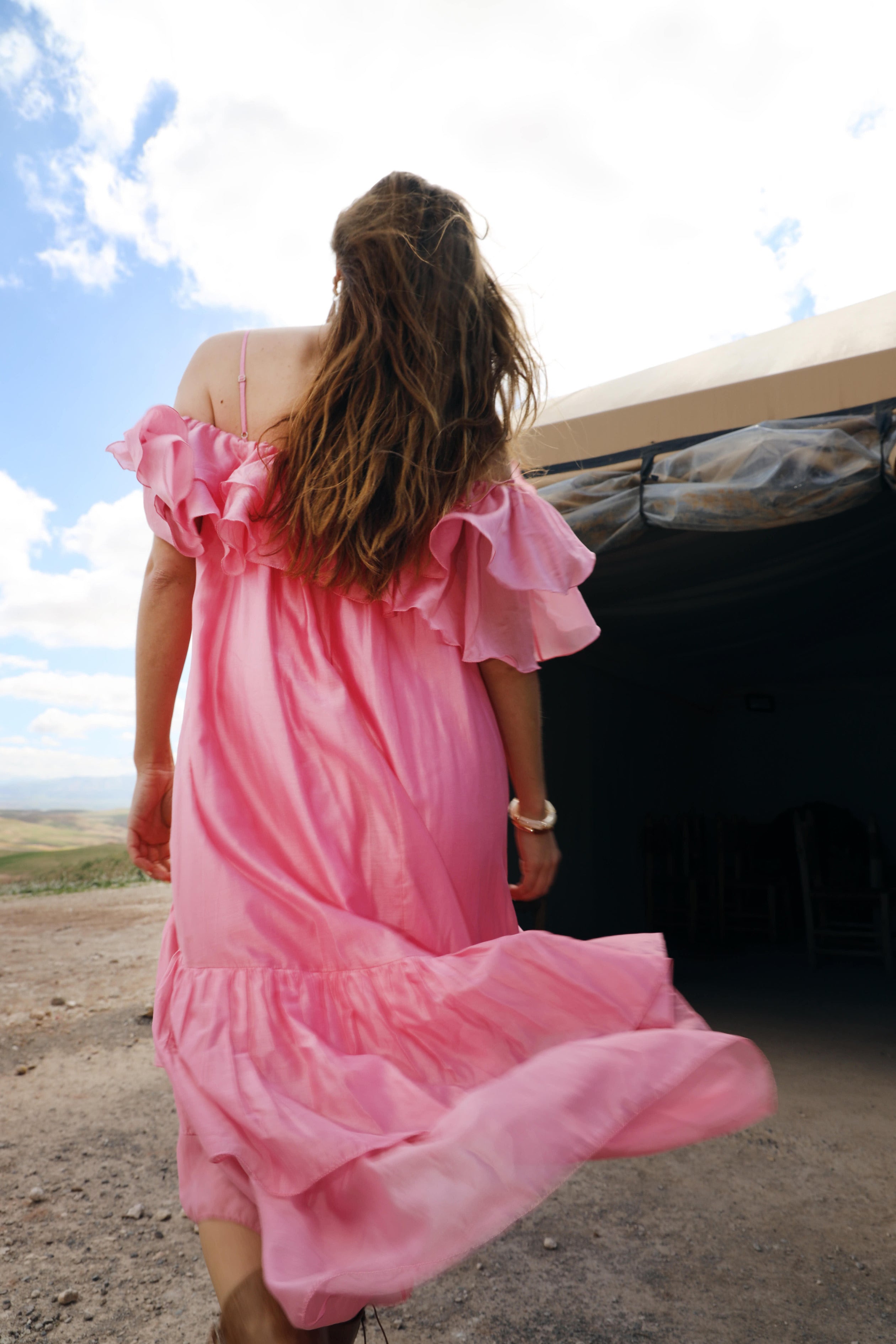 CRAS Livelycras Dress Dress 4057 Pink