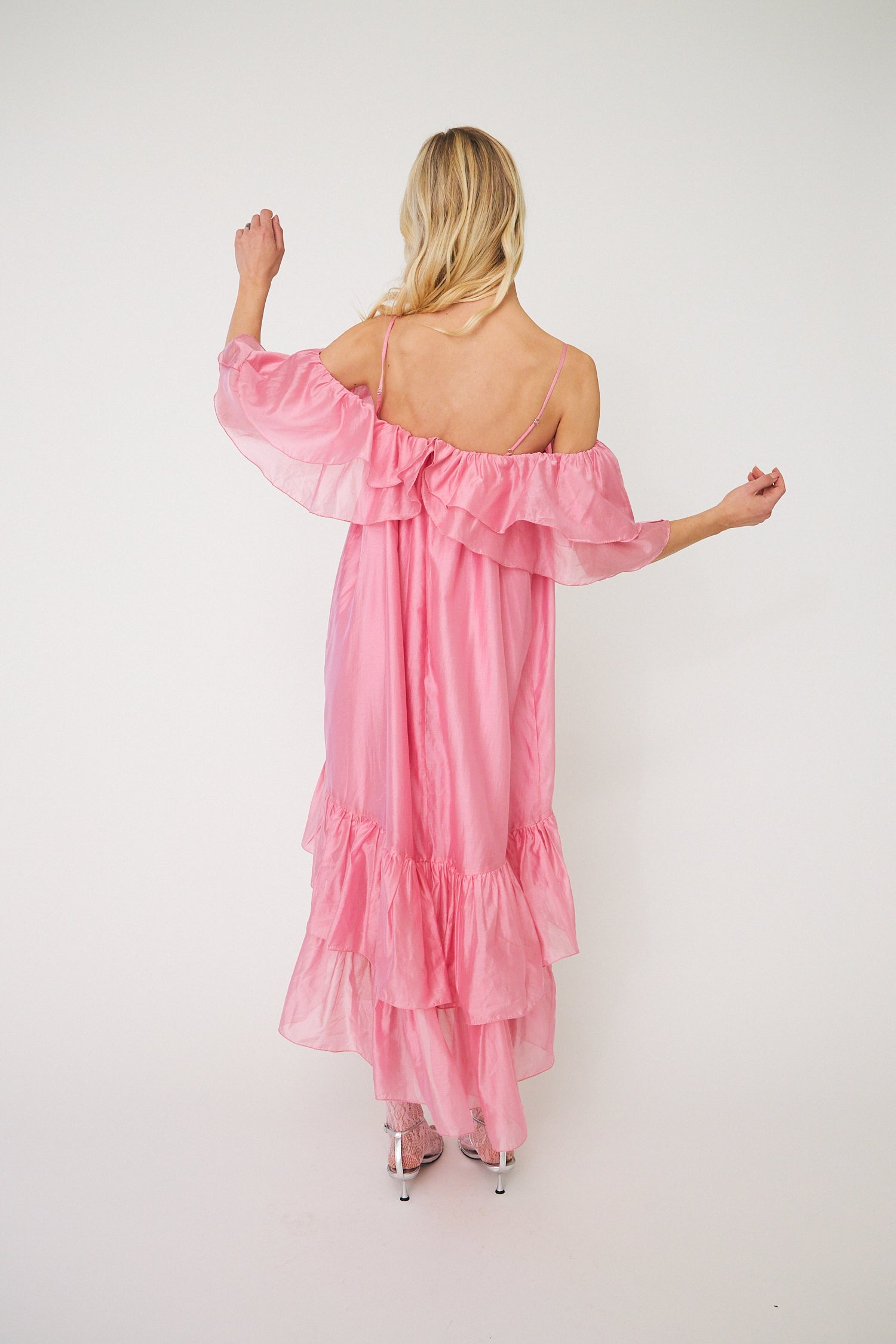 CRAS Livelycras Dress Dress 4057 Pink