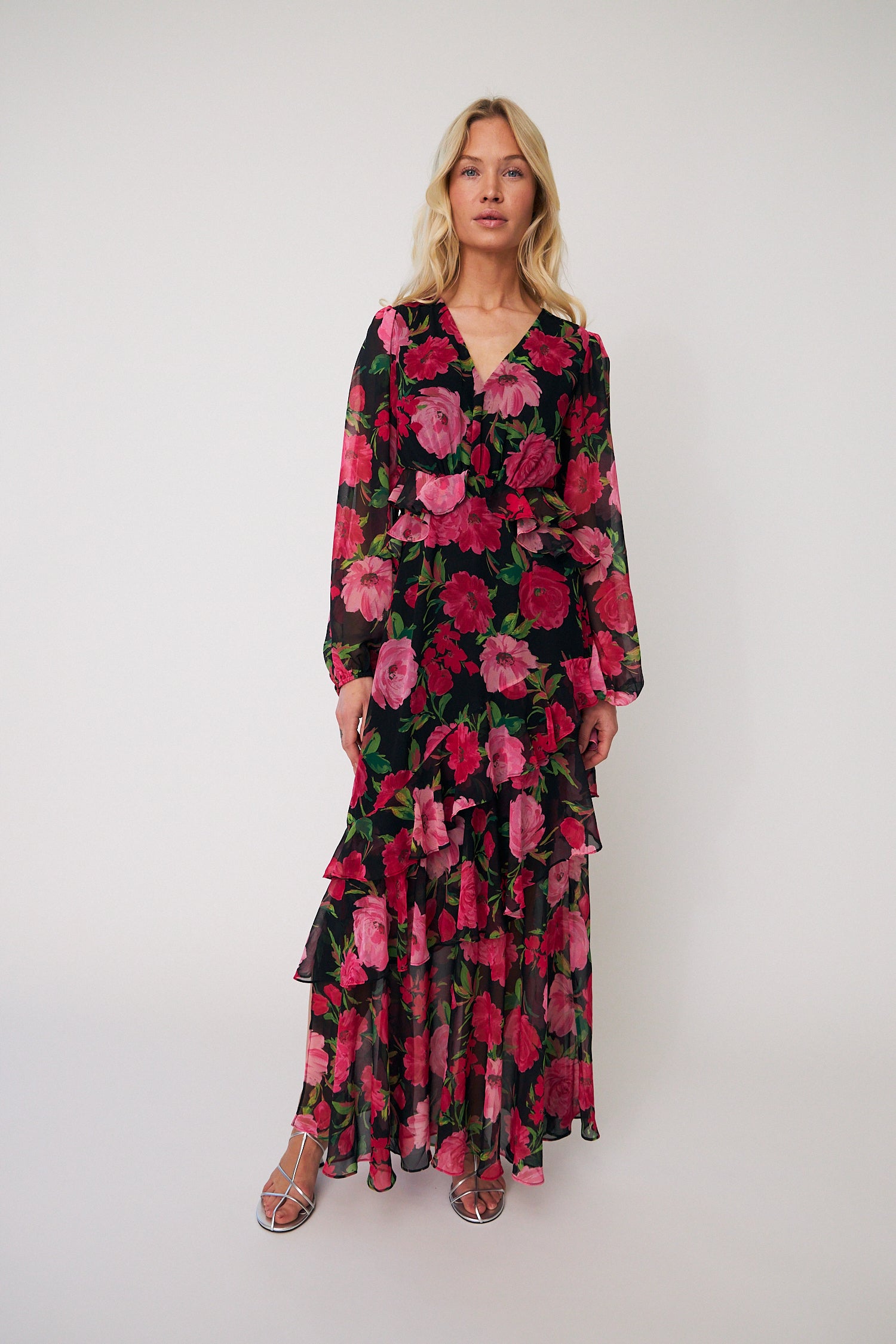 CRAS Lovecras Dress Dress 8155 Floral Romance
