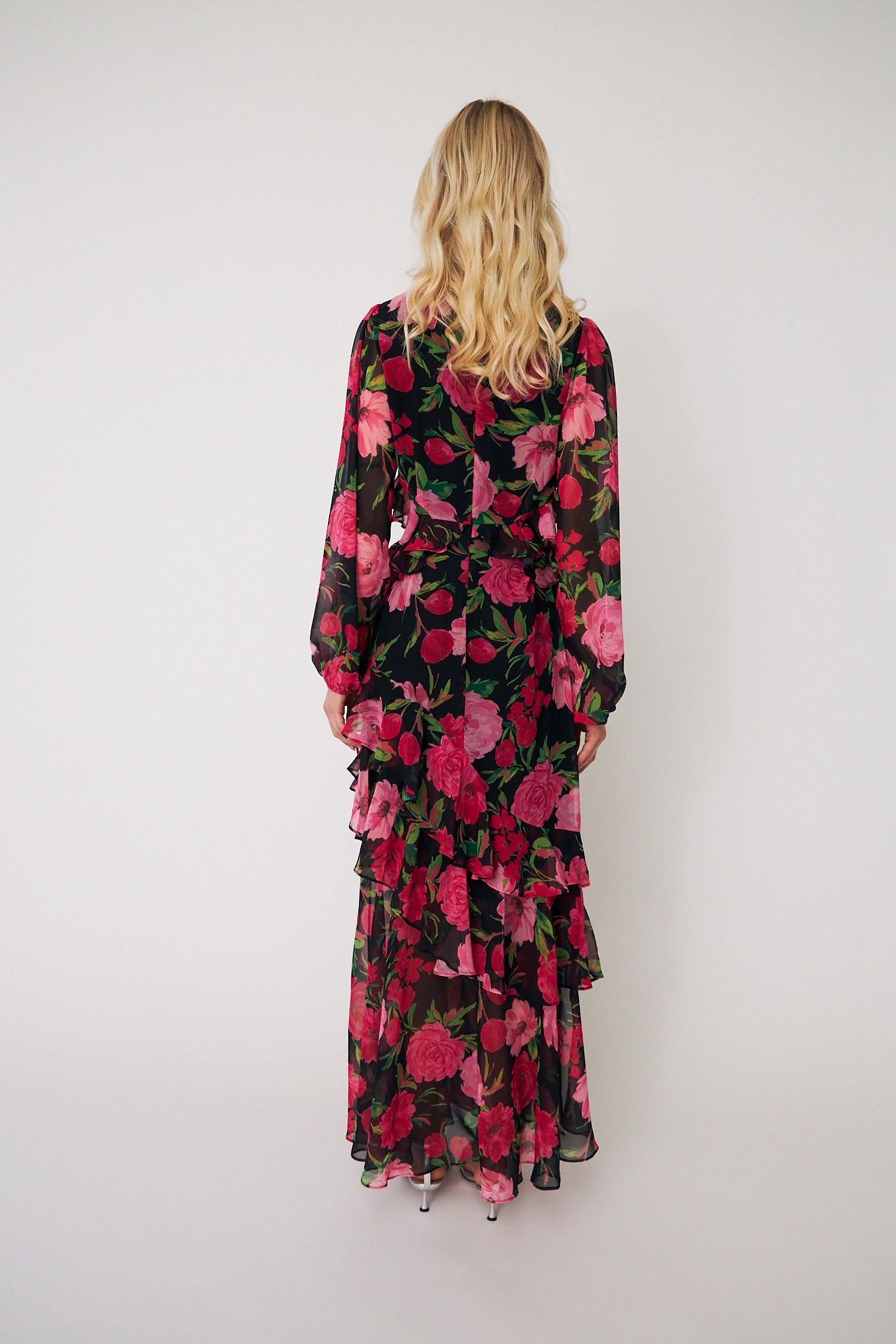 CRAS Lovecras Dress Dress 8155 Floral Romance