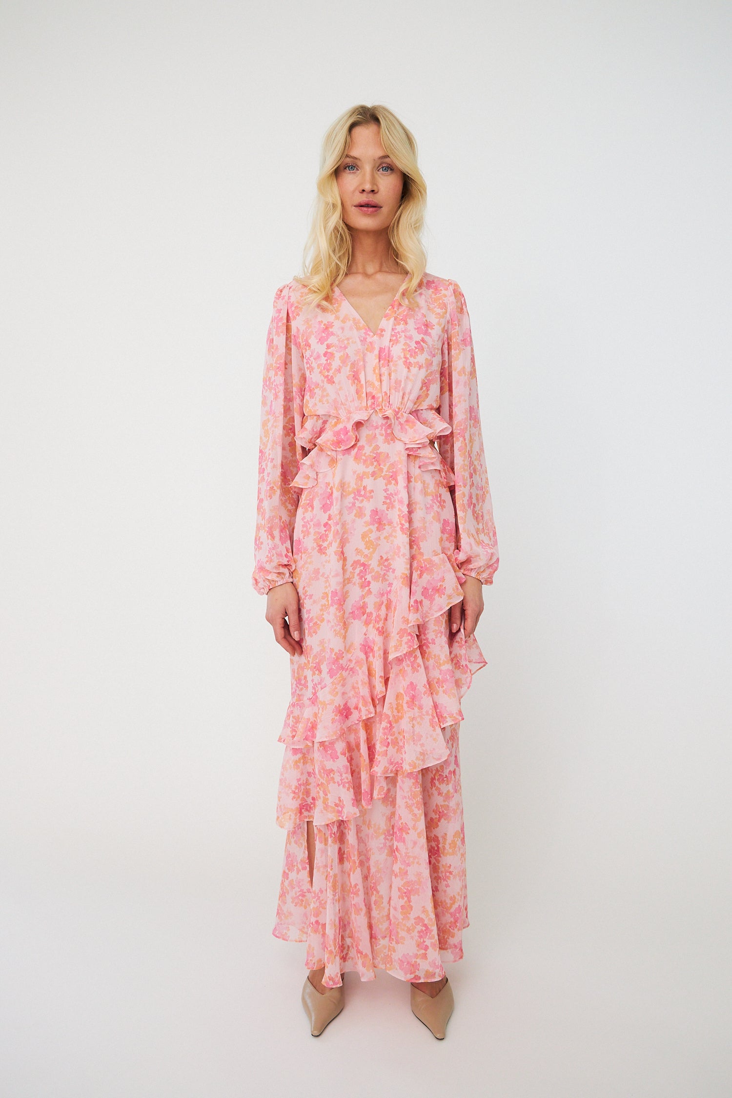 CRAS Lovecras Dress Dress 4054 Cloudy Flower