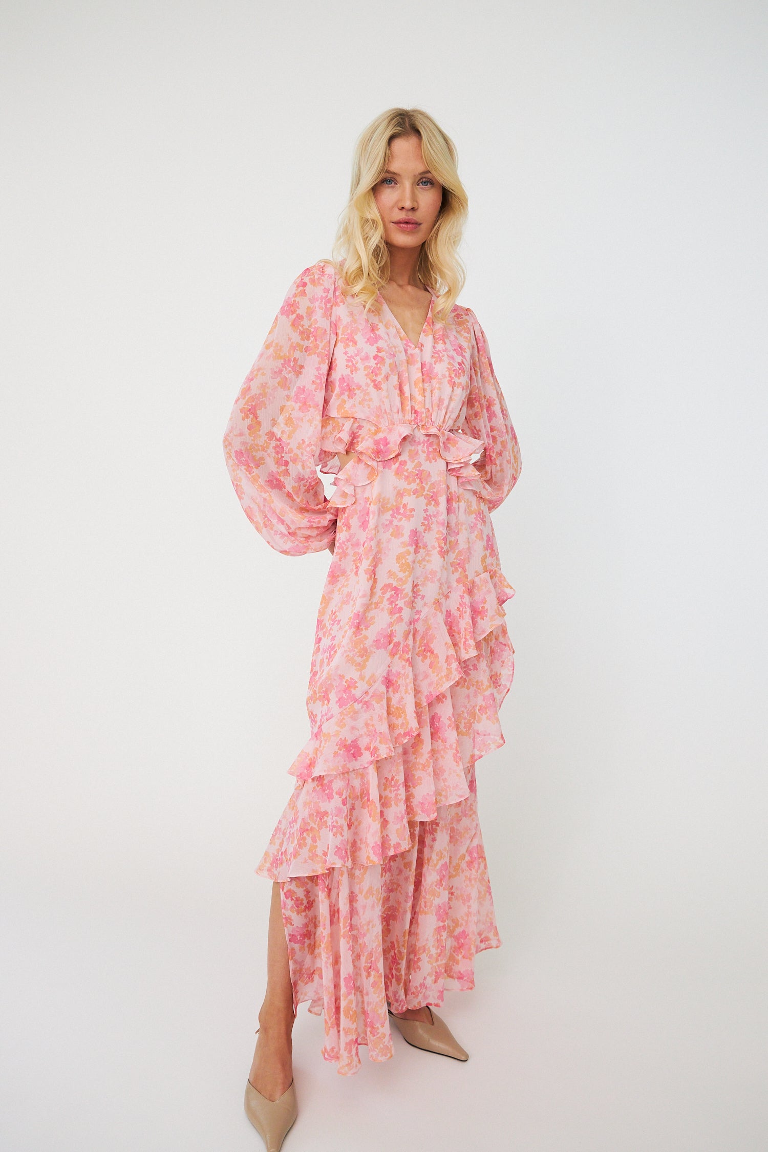 CRAS Lovecras Dress Dress 4054 Cloudy Flower