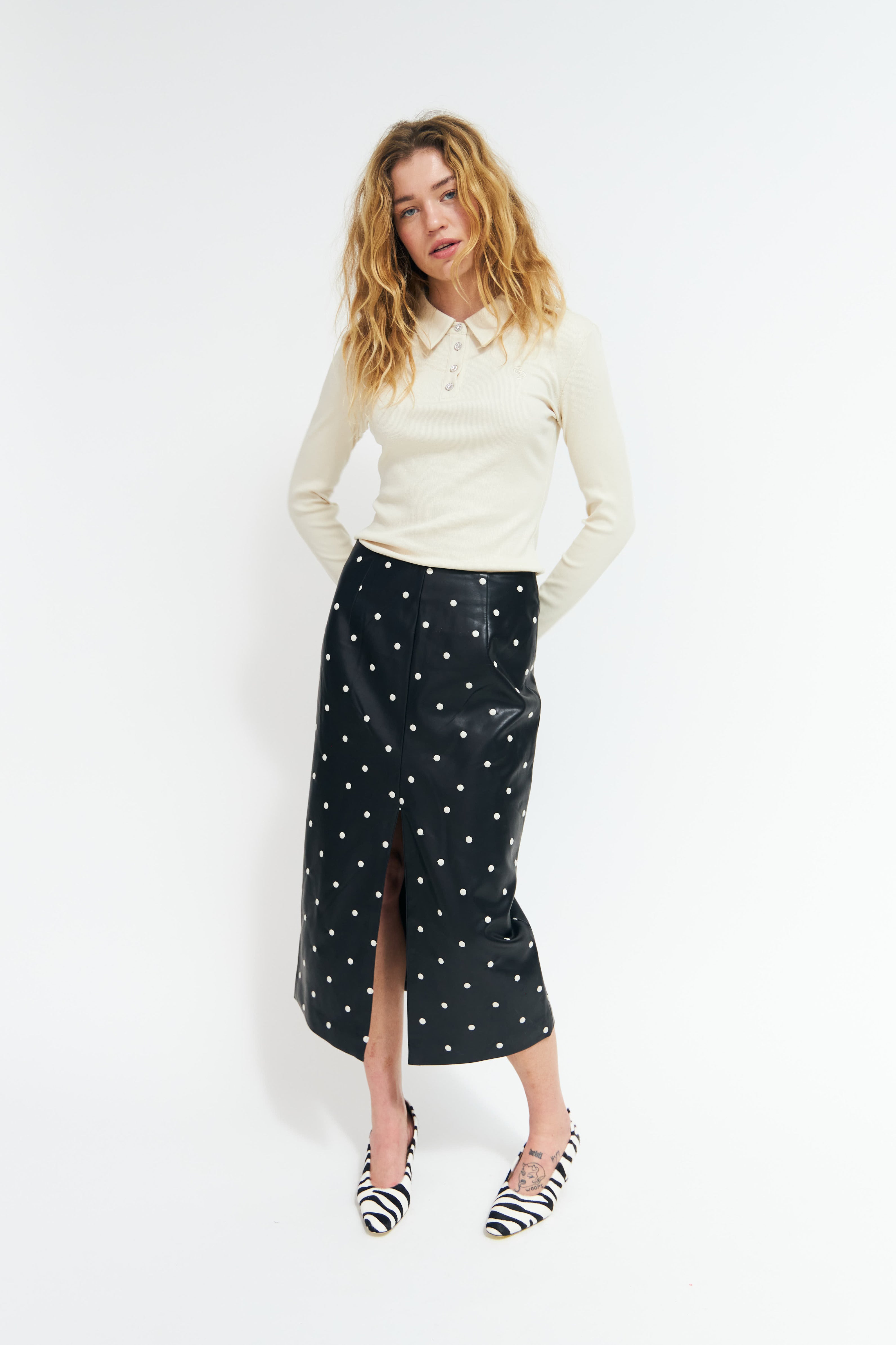 CRAS Lunacras Skirt Skirt 9999 Black