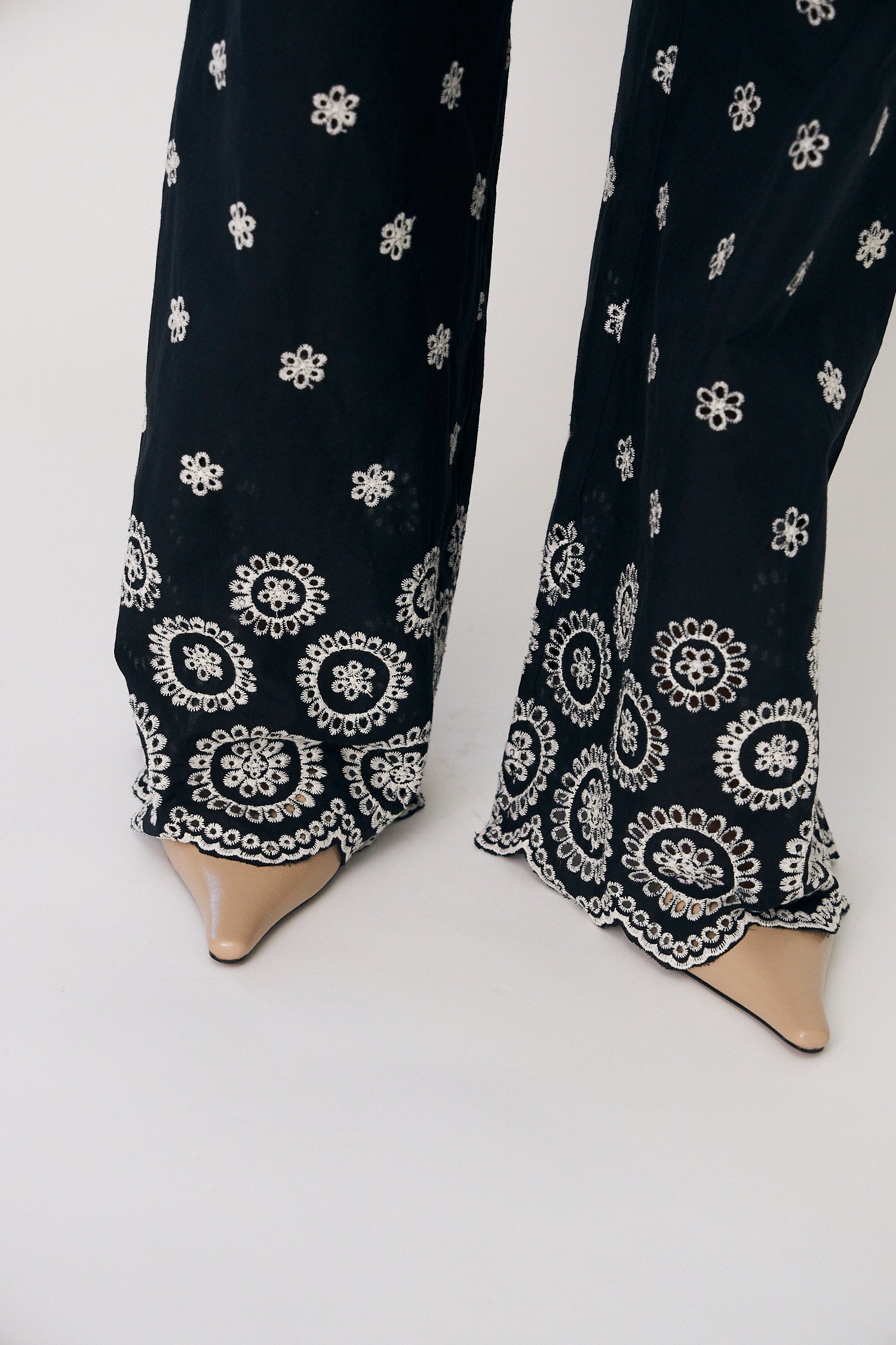 CRAS Lysacras Pants Pants 9999 Black