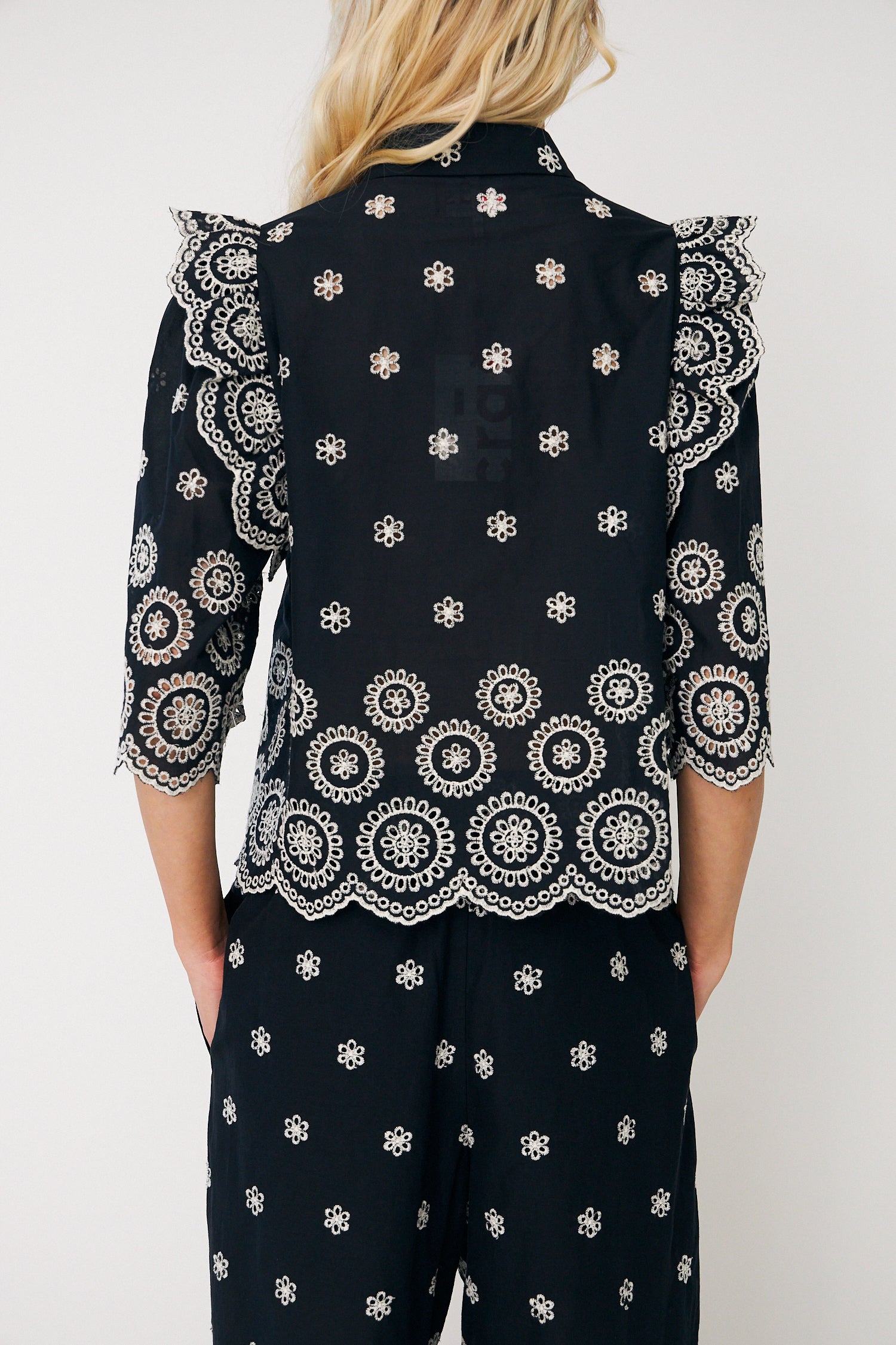 CRAS Lysacras Shirt Shirt 9999 Black