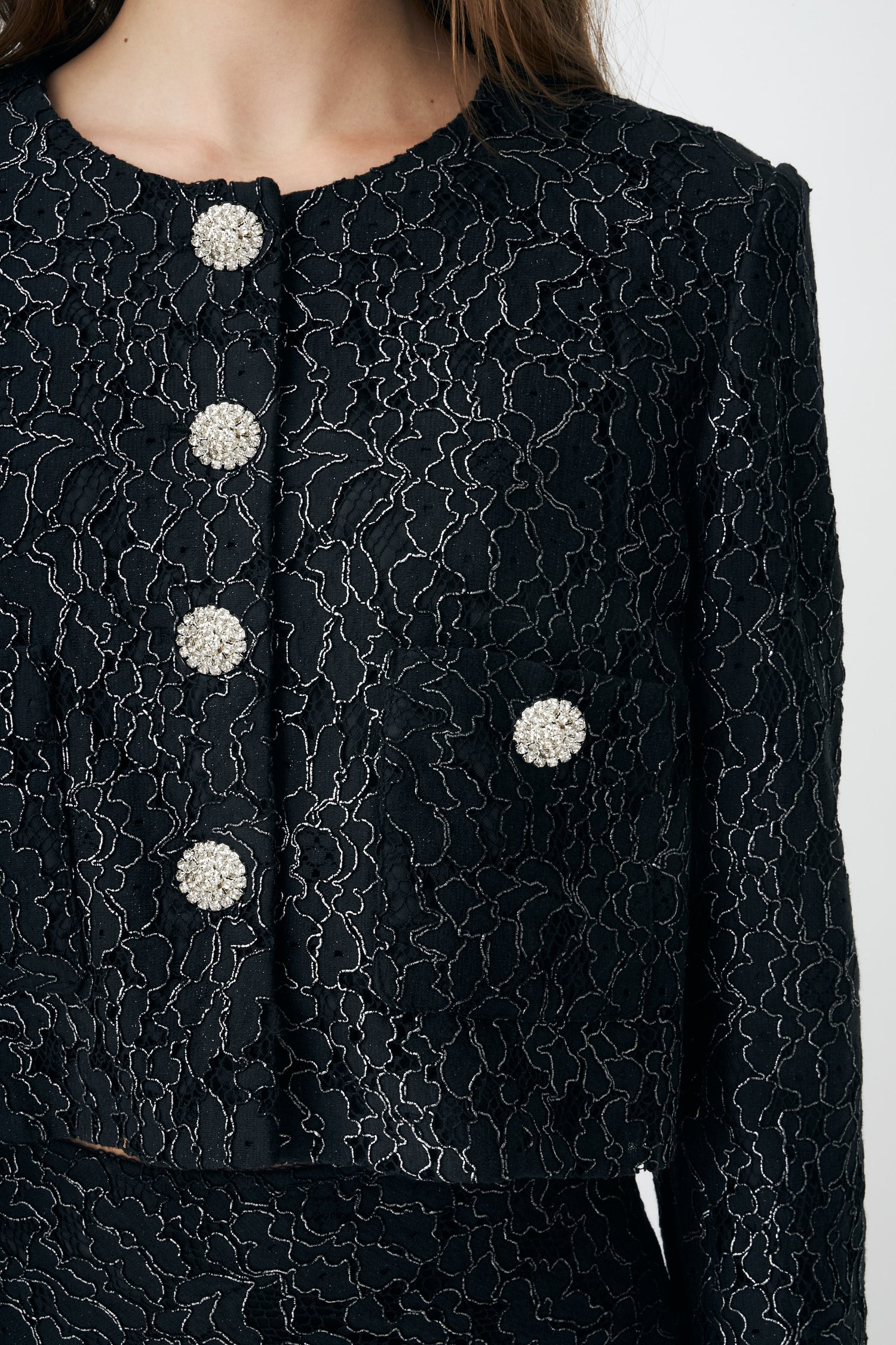 CRAS Maidencras Jacket Jacket 9999 Black