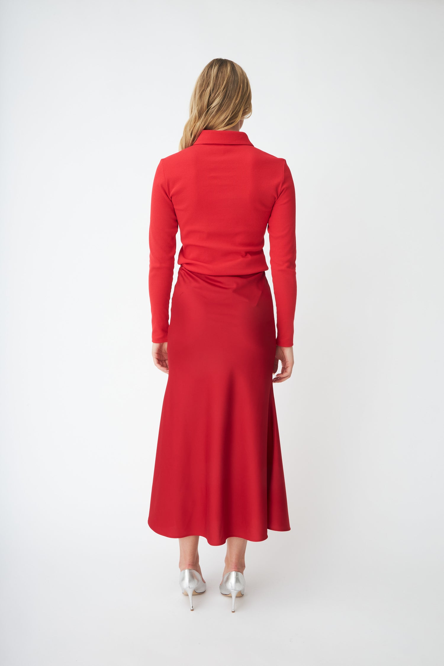 CRAS Maidencras Skirt Skirt 4035 Tango Red