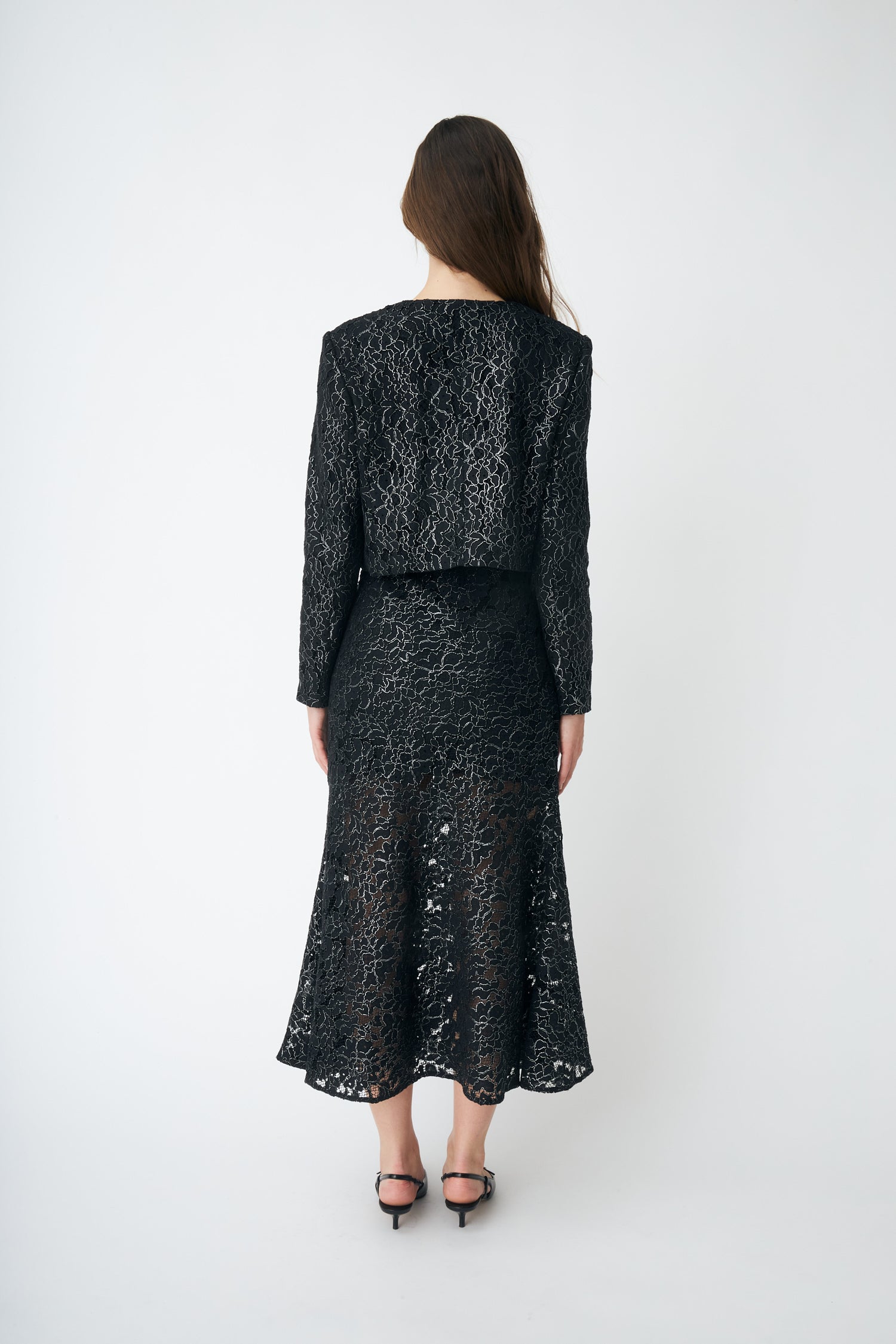 CRAS Maidoncras Skirt Skirt 9999 Black