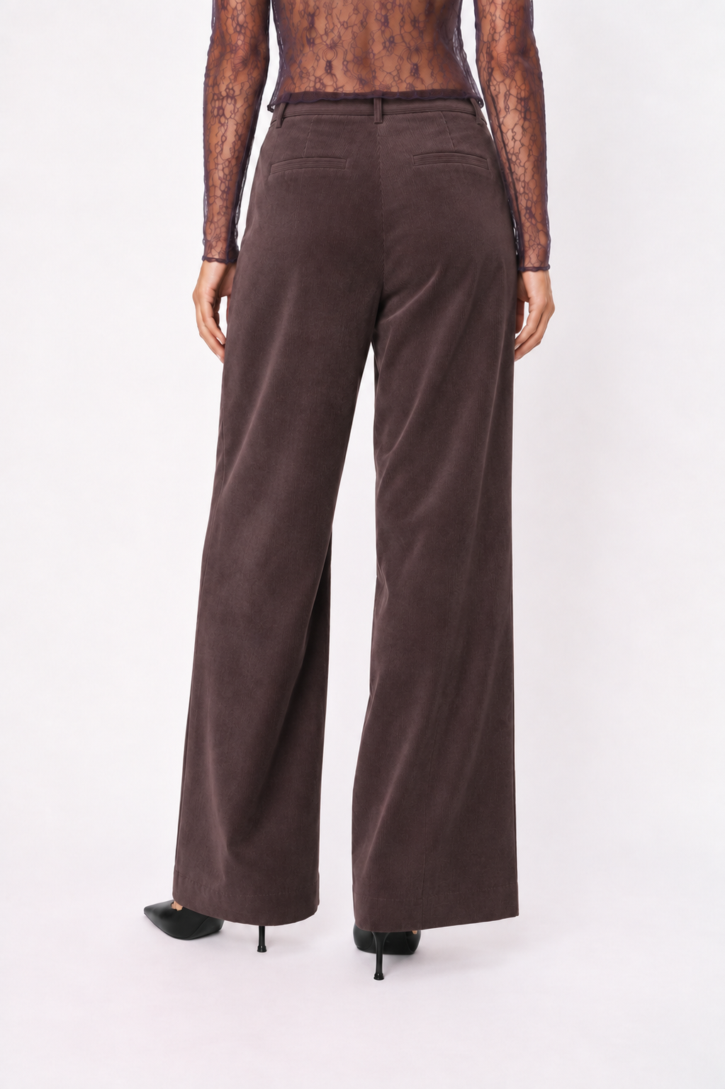 CRAS Mancycras Pants Pants 2017 Java Brown