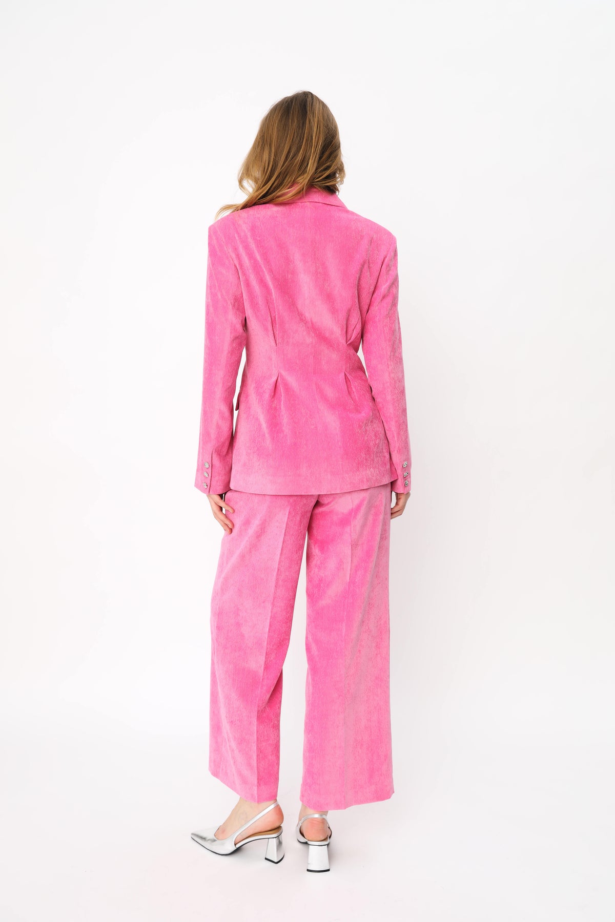 CRAS Mancycras Pants Pants 4010 Carmine Rose