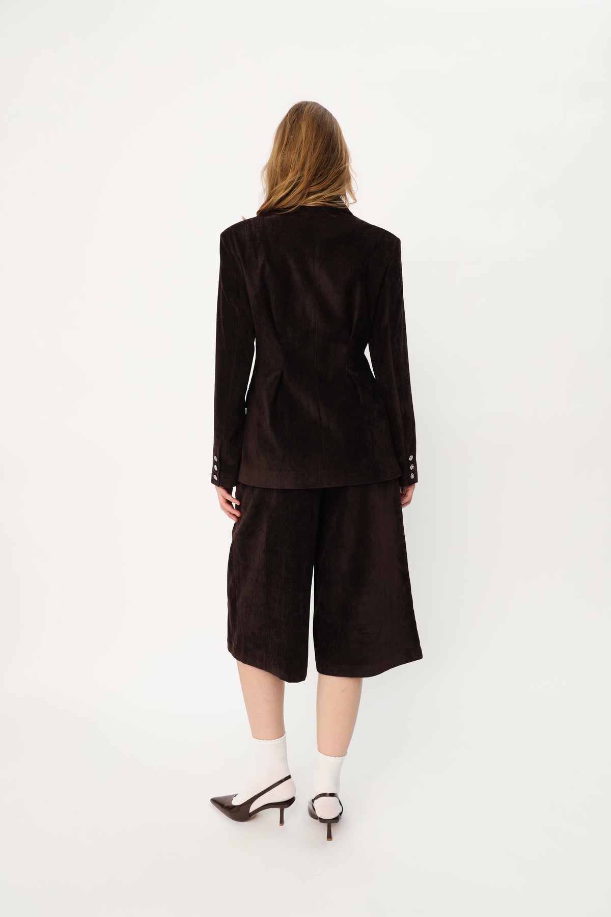 CRAS Mariecras Pants Pants 2017 Java Brown