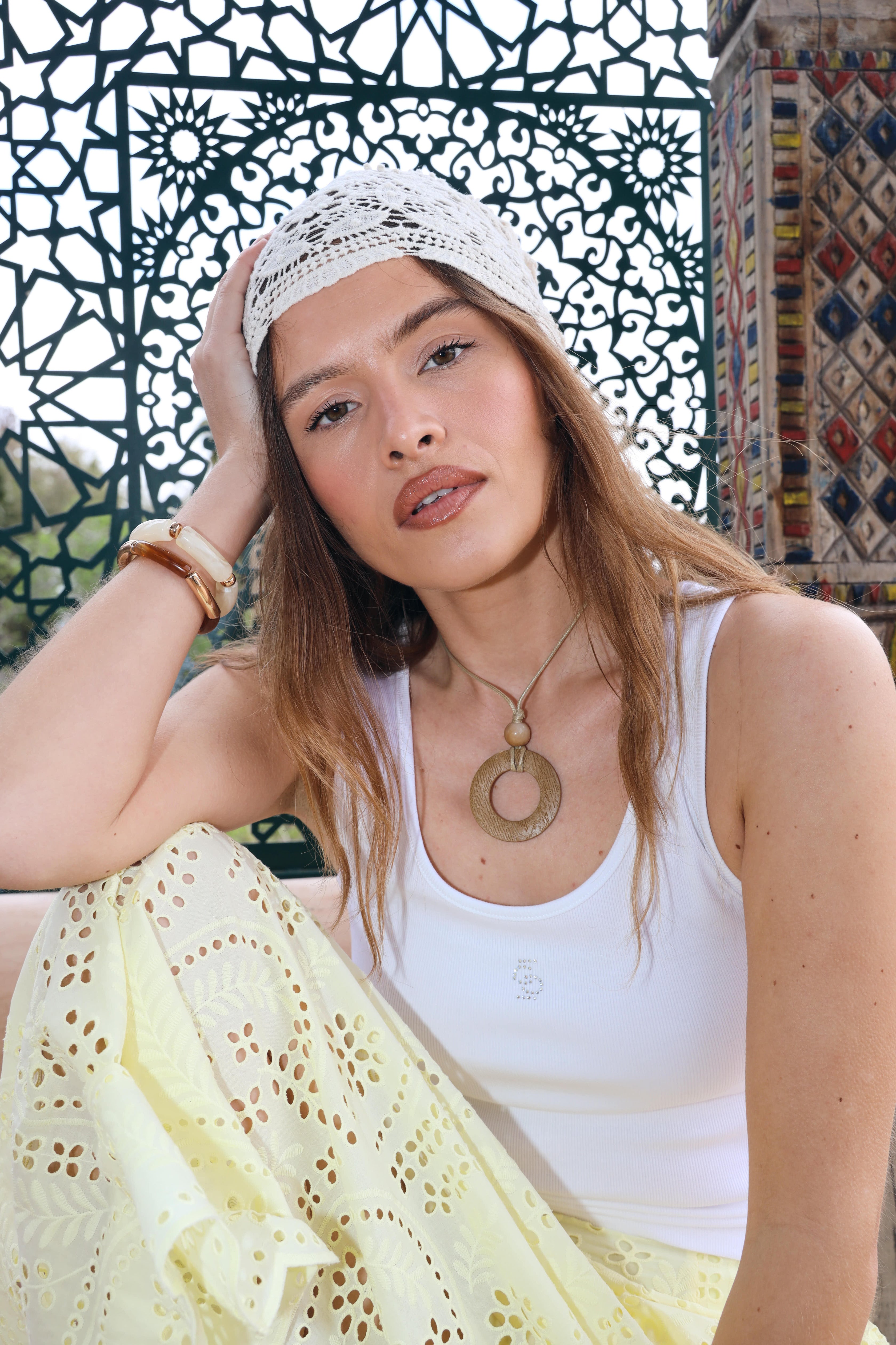 CRAS Mayacras Top Top 1000 White