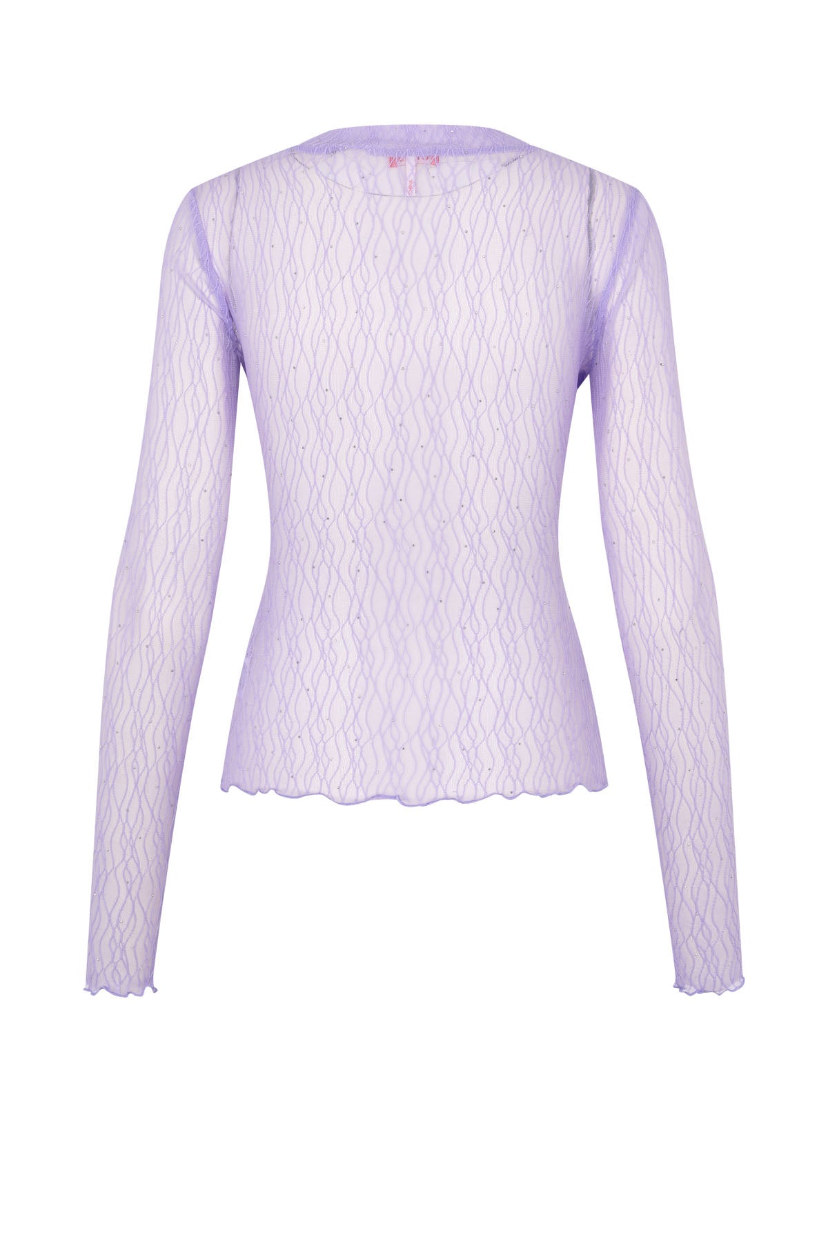 CRAS Megancras Blouse Blouse 6000 Lavender