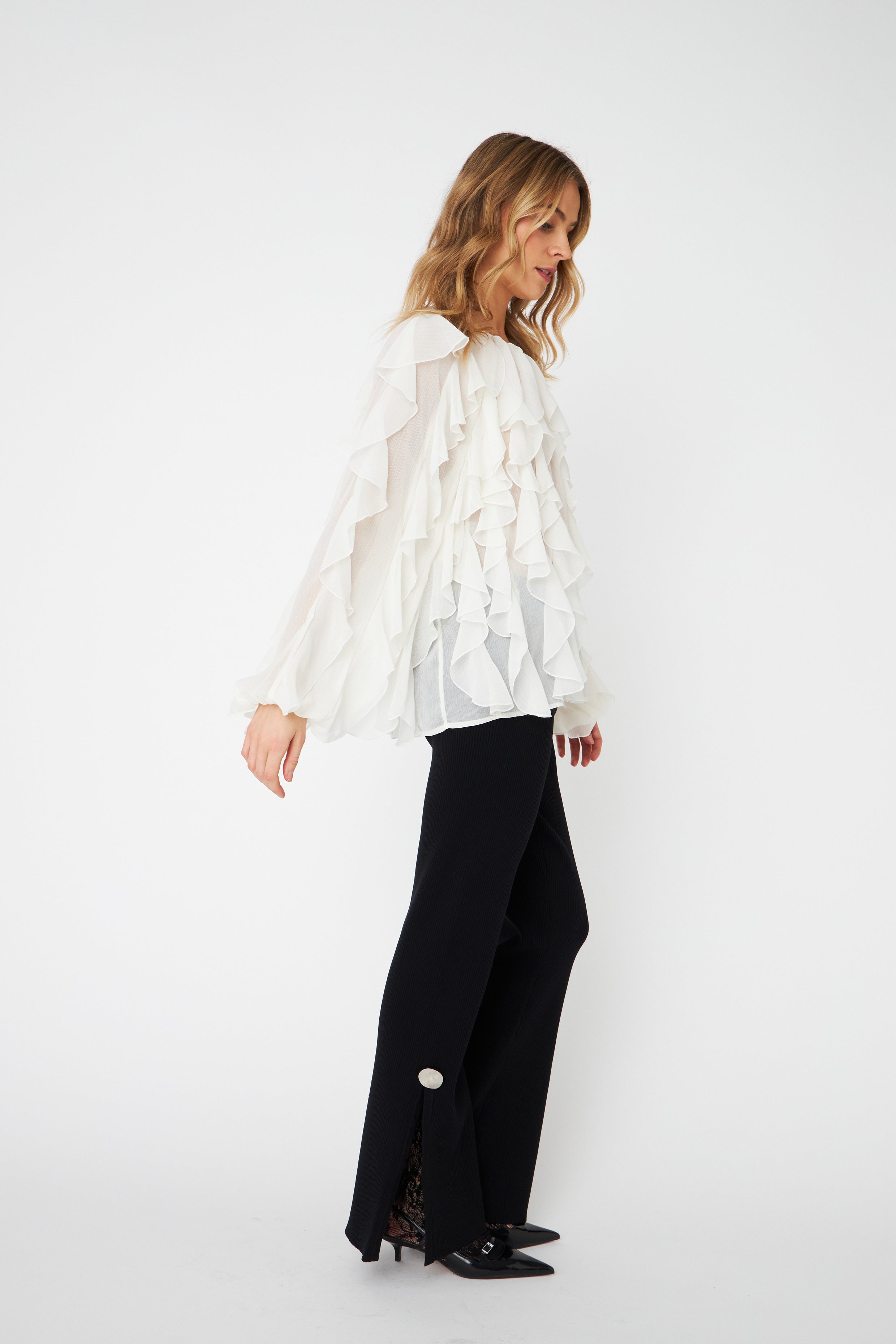 CRAS Miracras Leggings Knit 9999 Black
