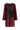 CRAS Mooncras Dress Dress 4030 Bordeaux