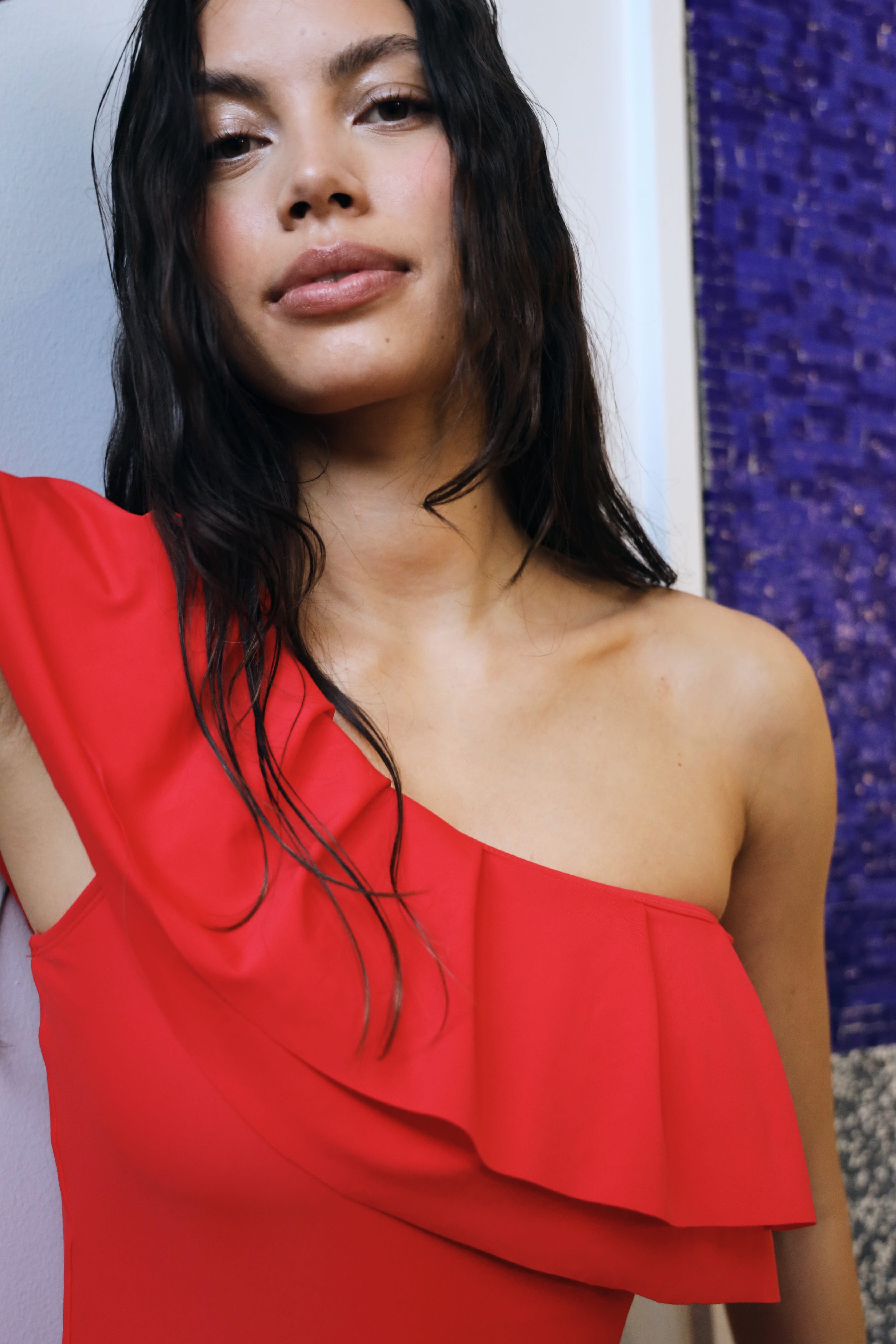 CRAS Najacras Swimsuit Swimwear 4048 Hibiscus