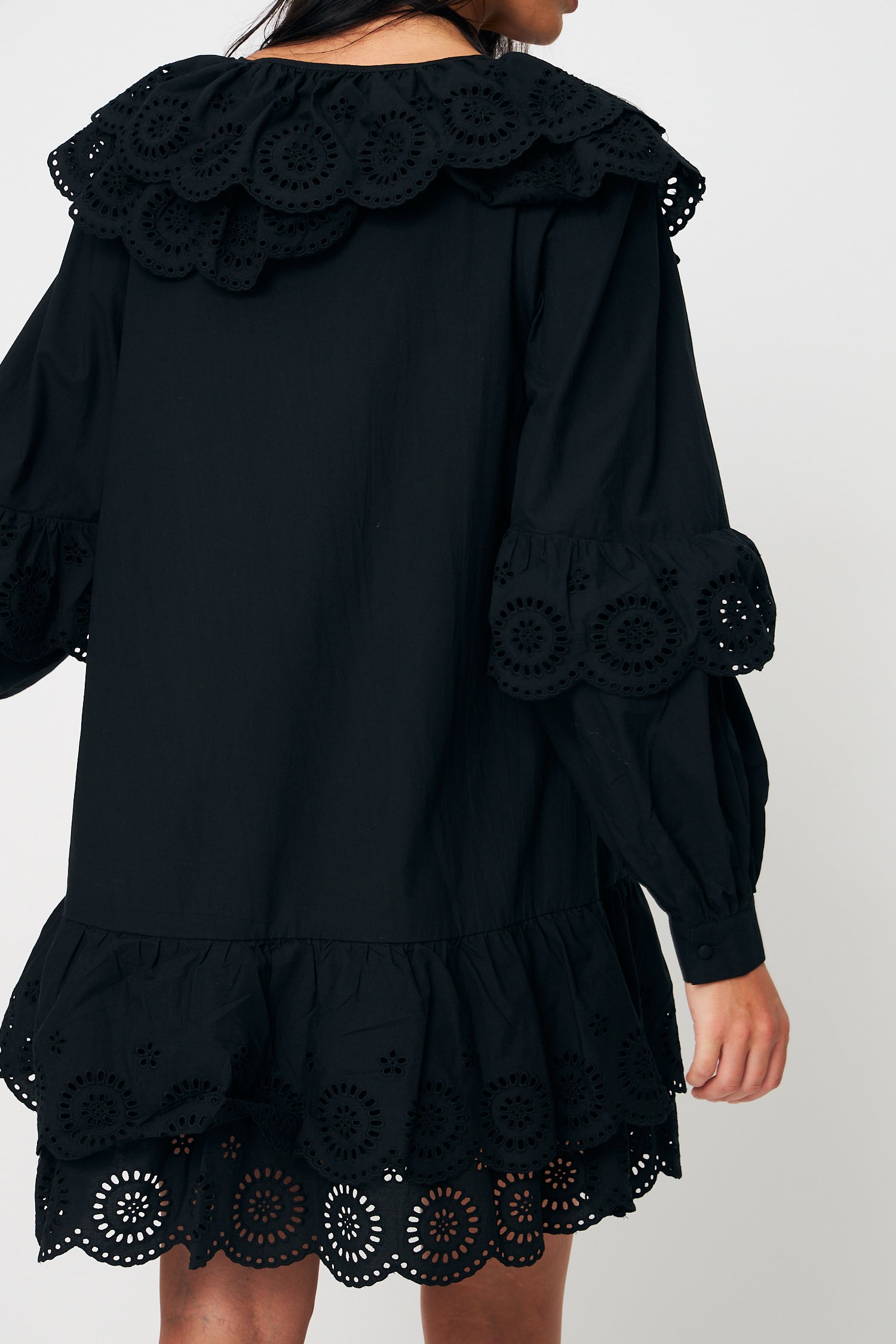 CRAS Nellacras Dress Dress 9999 Black