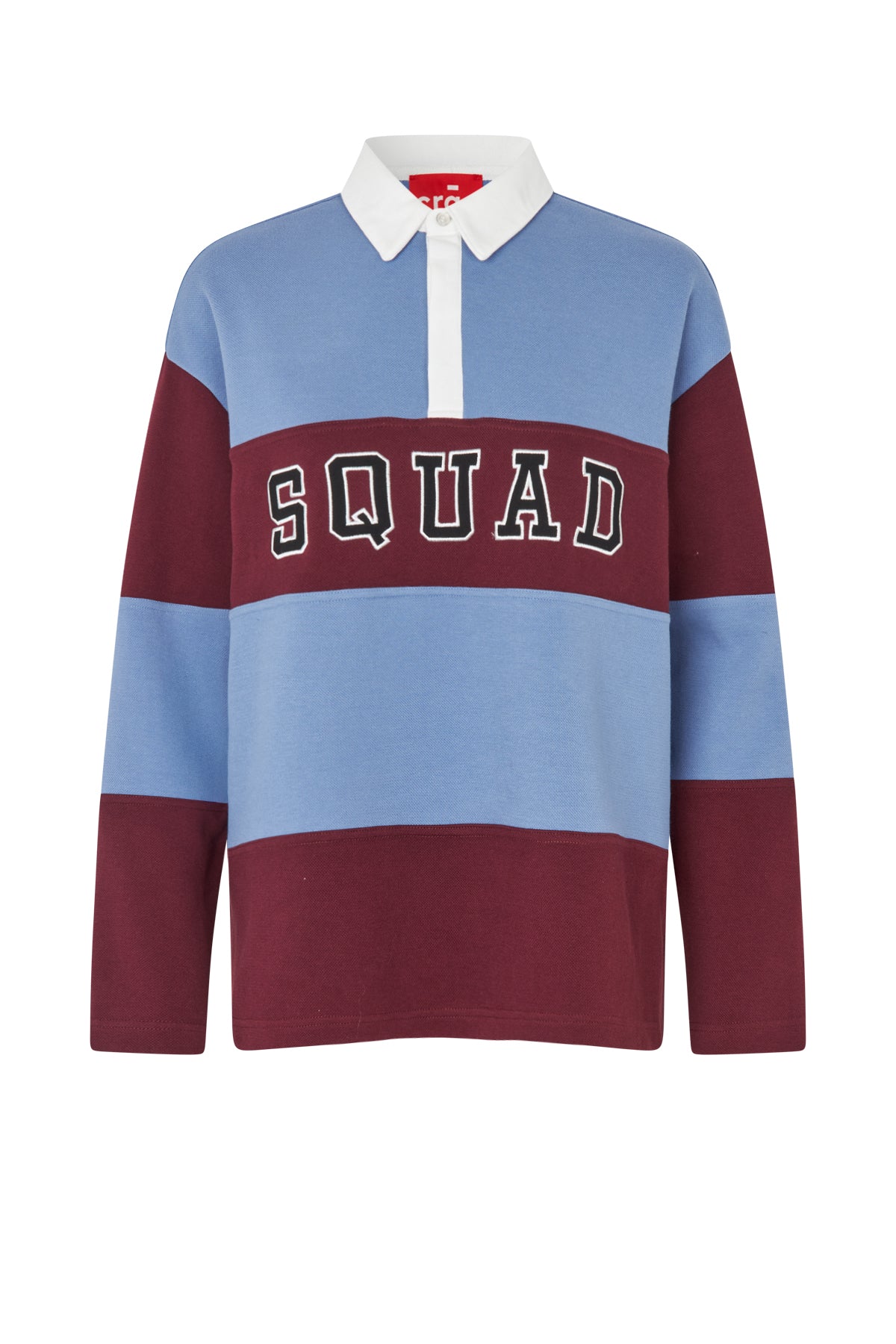 CRAS Odessacras Polo Blouse Blouse English Manor