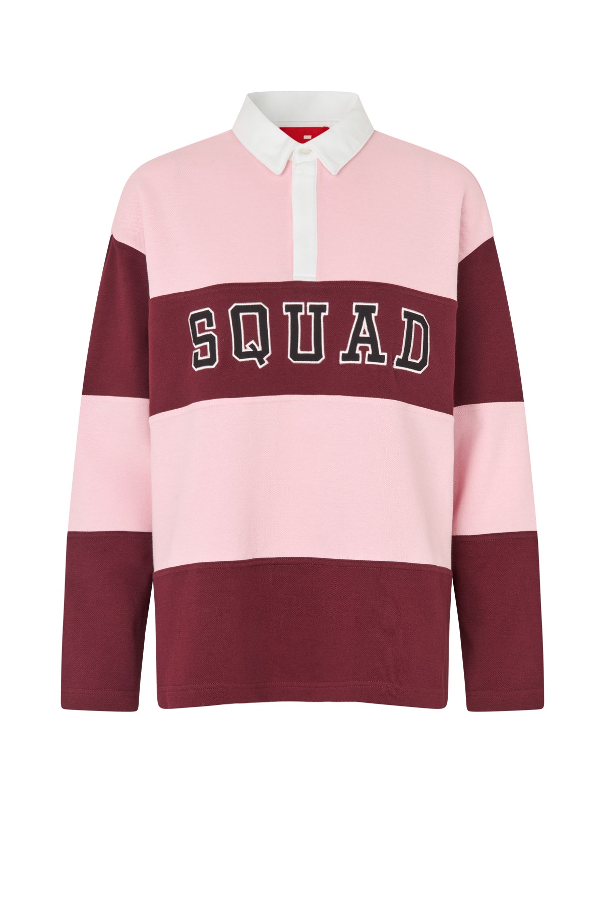 CRAS Odessacras Polo Blouse Blouse 4056 Pale Pink