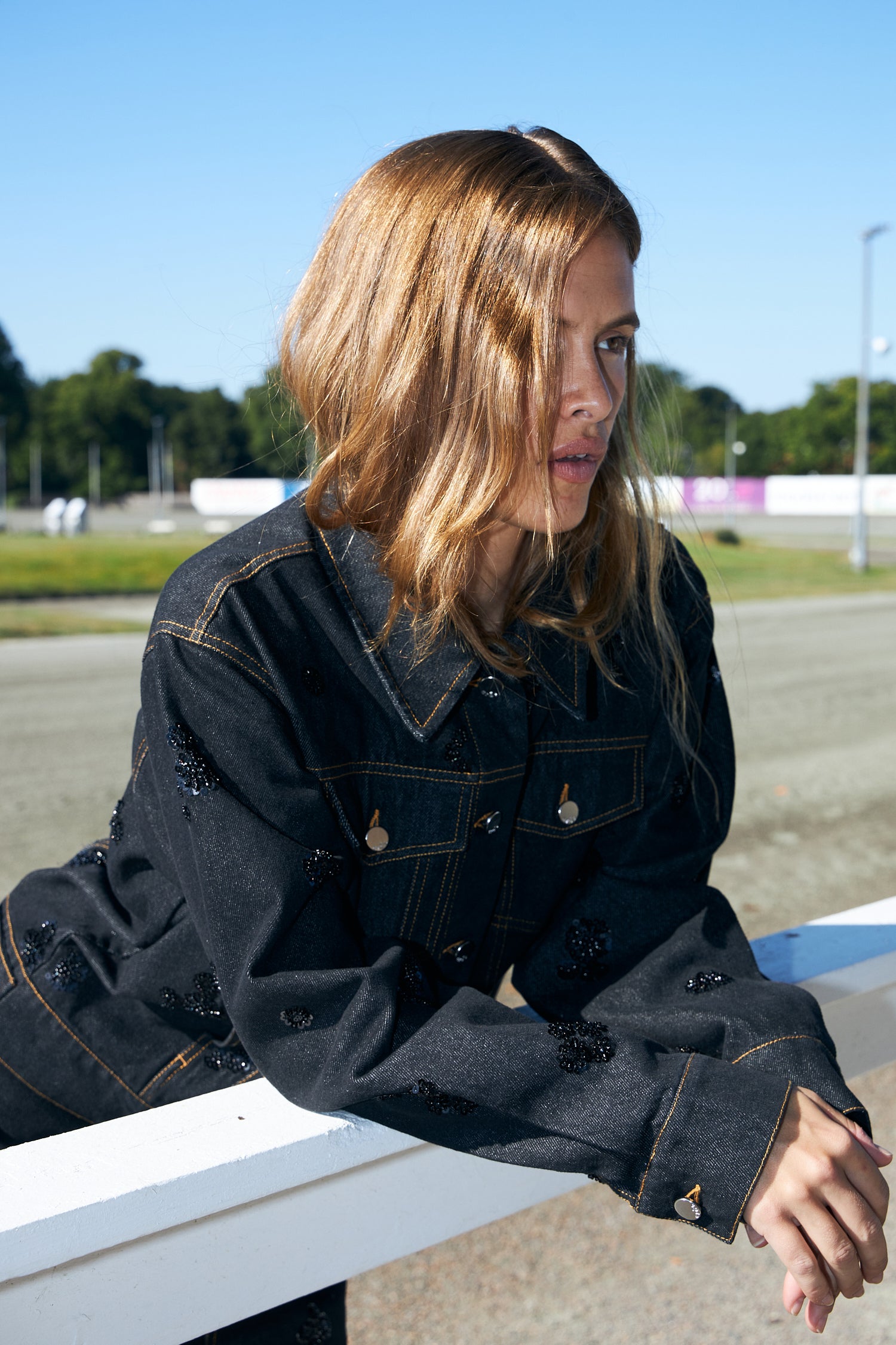 CRAS Pearlycras Jacket Jacket 9007 Faded Black