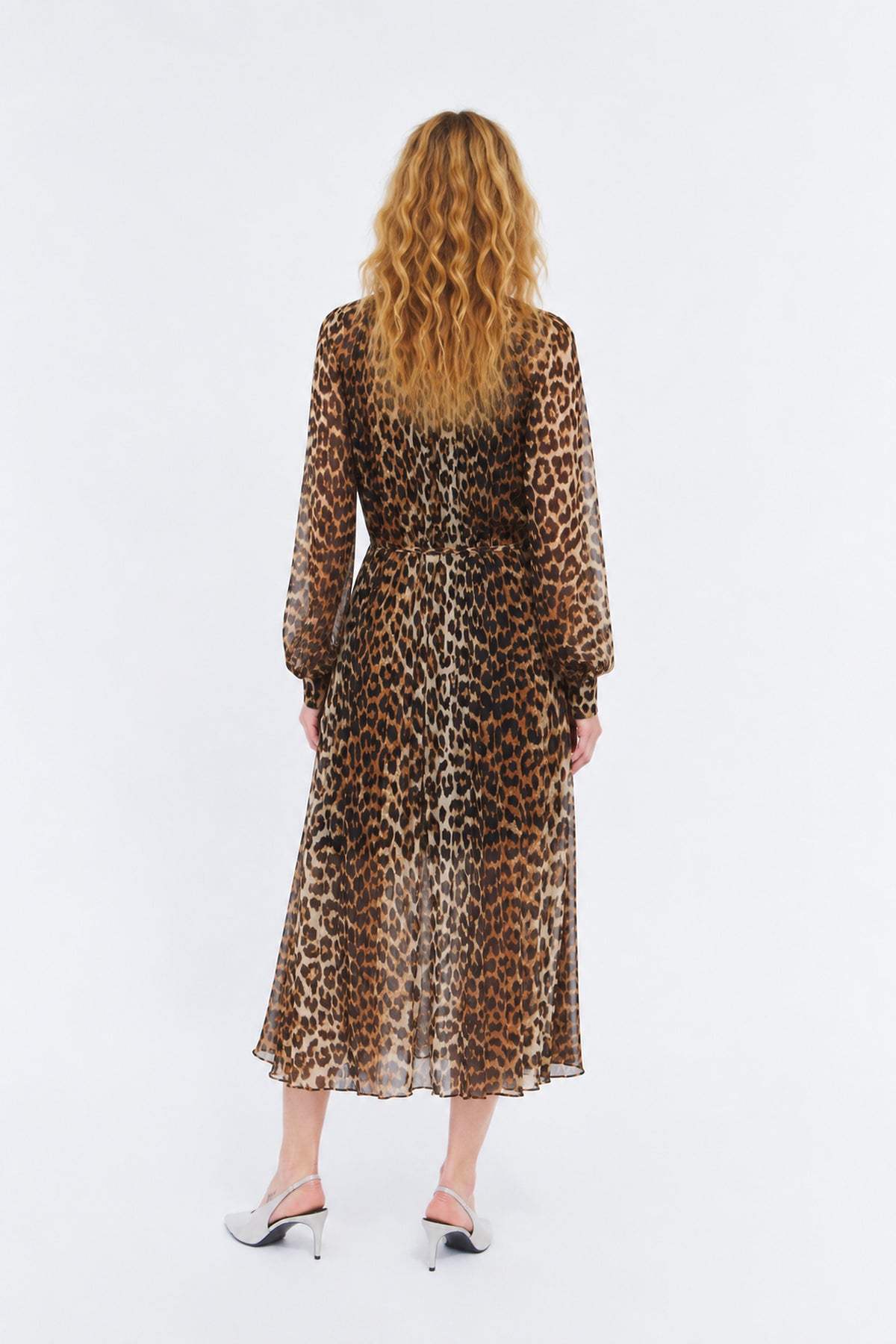 CRAS Rachelacras Dress Dress 8067 Urban Leo