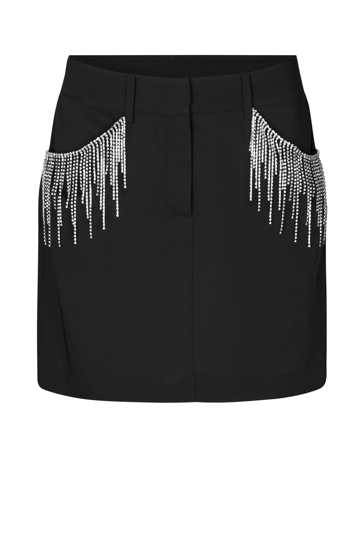 CRAS Remi Skirt Skirt 9999 Black