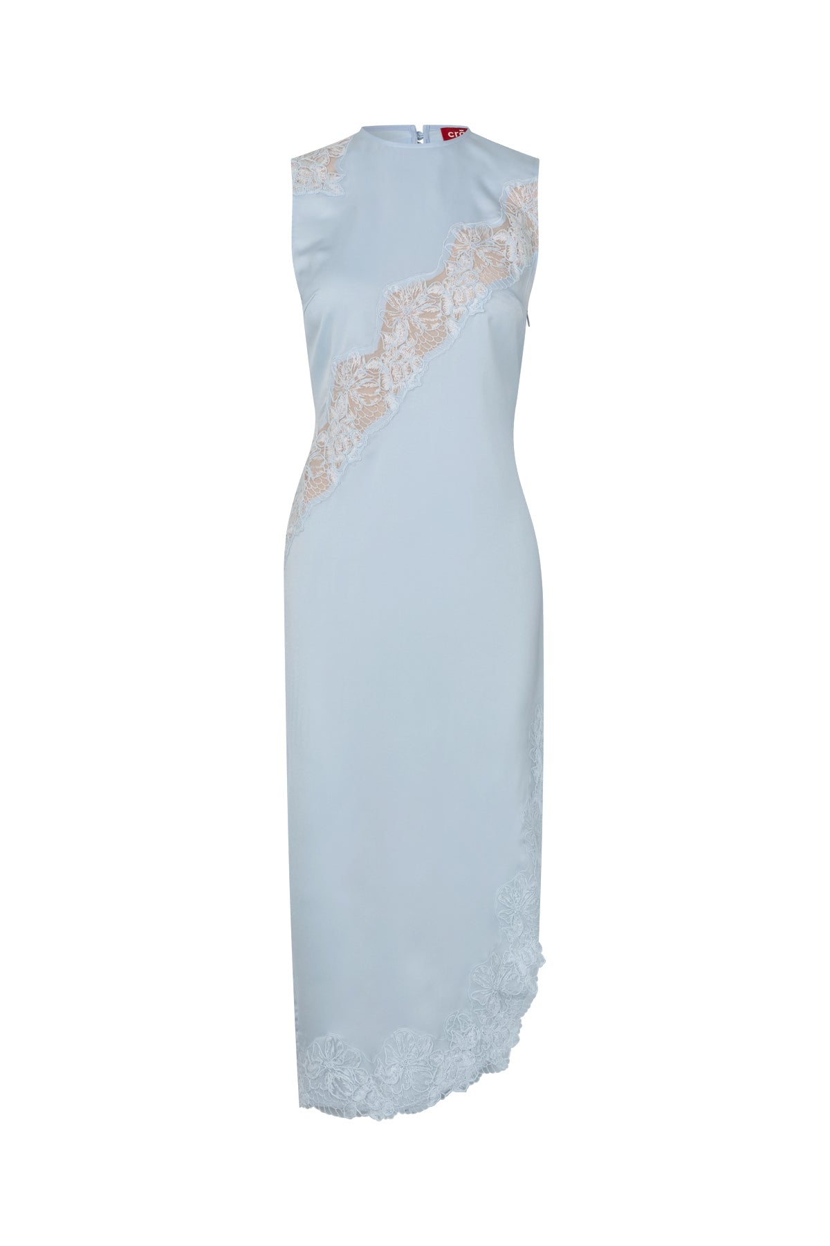 Cras Exclusive Reycras Dress Dress 7030 Ice Blue