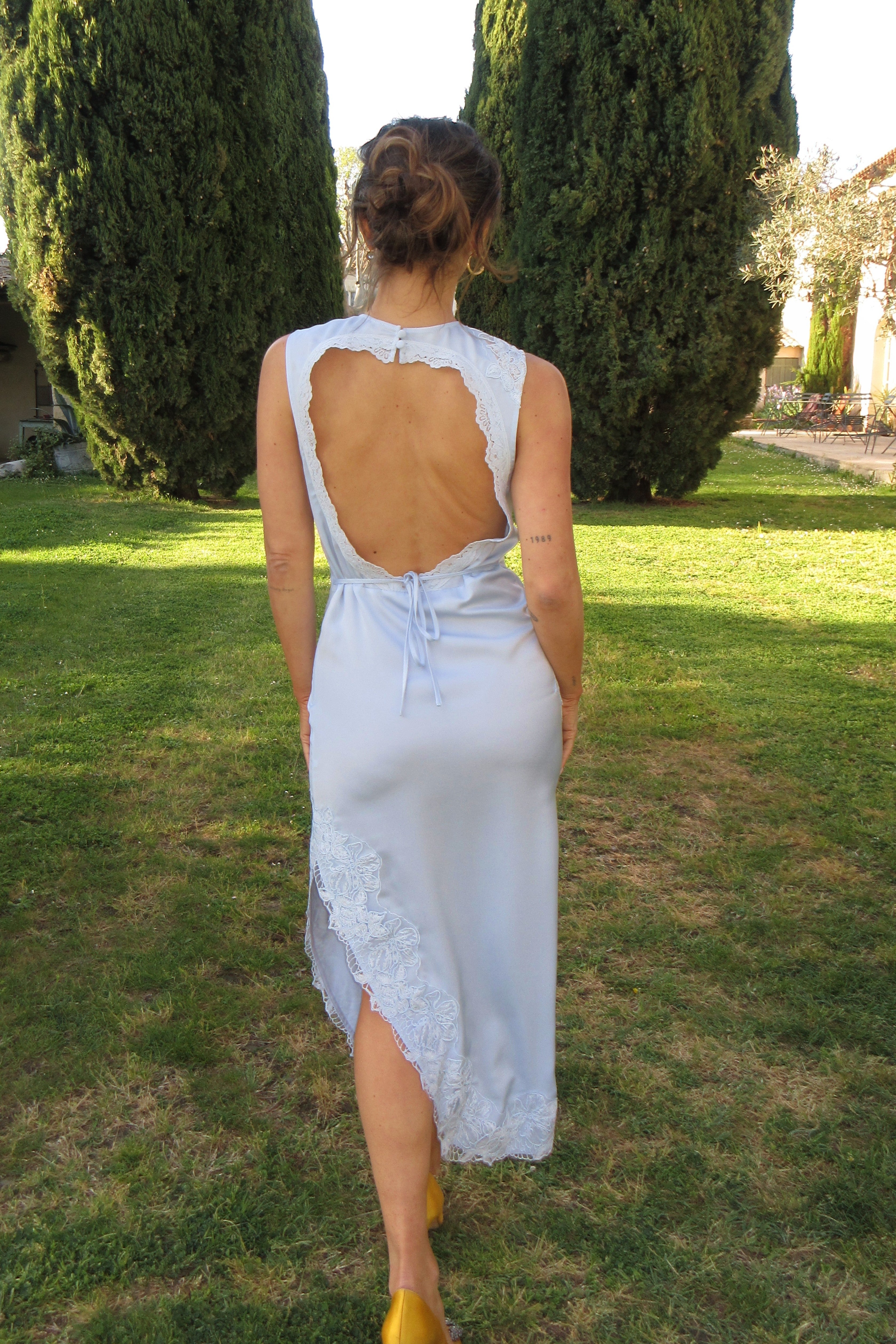 Cras Exclusive Reycras Dress Dress 7030 Ice Blue