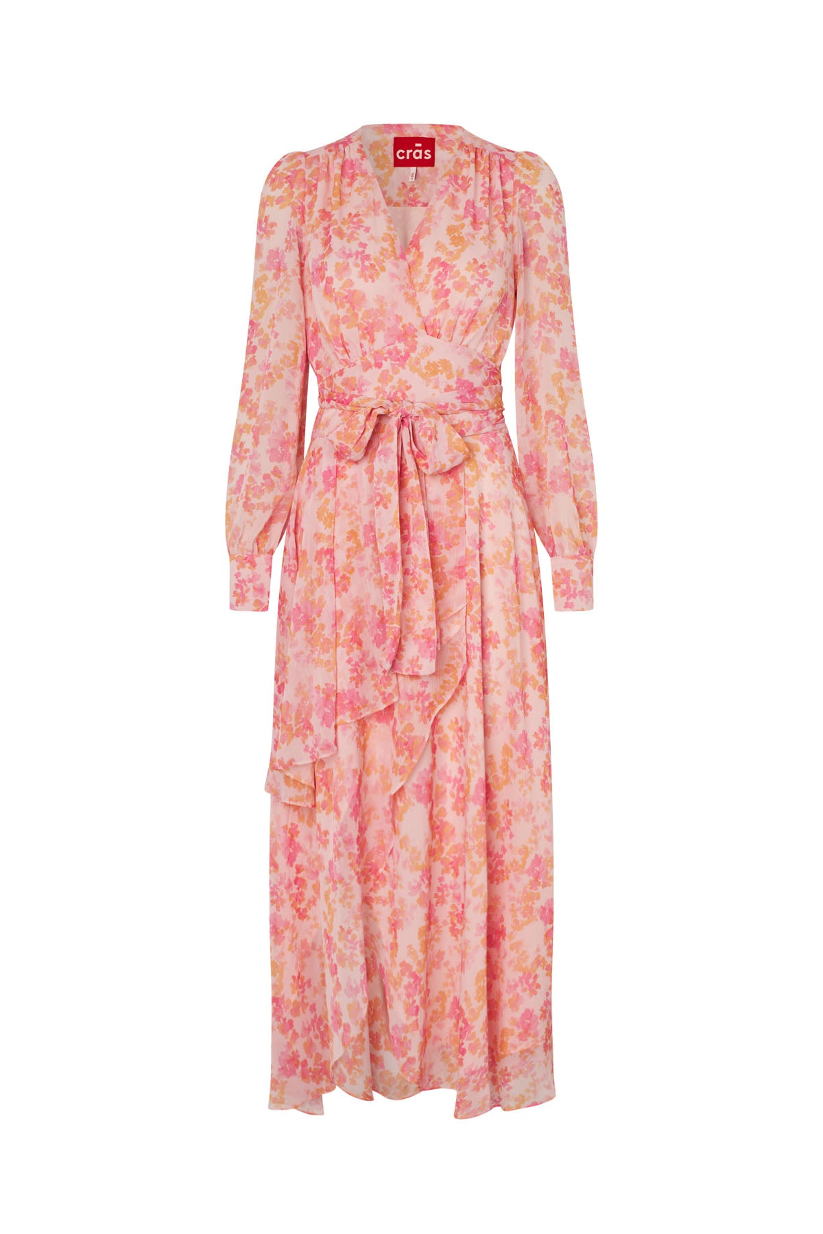 CRAS Romancecras Dress Dress 4054 Cloudy Flower