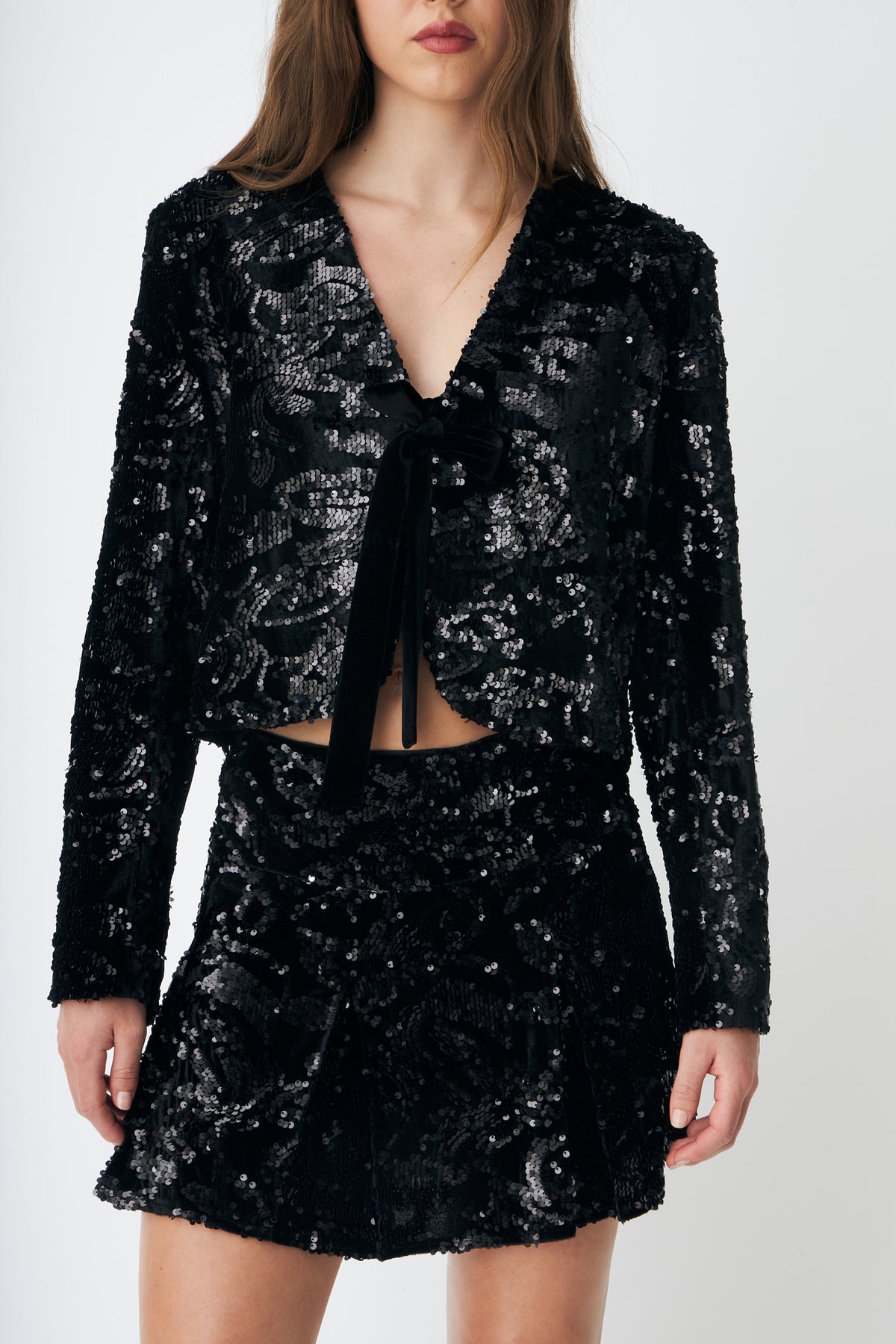 Rubycras Jacket - Black