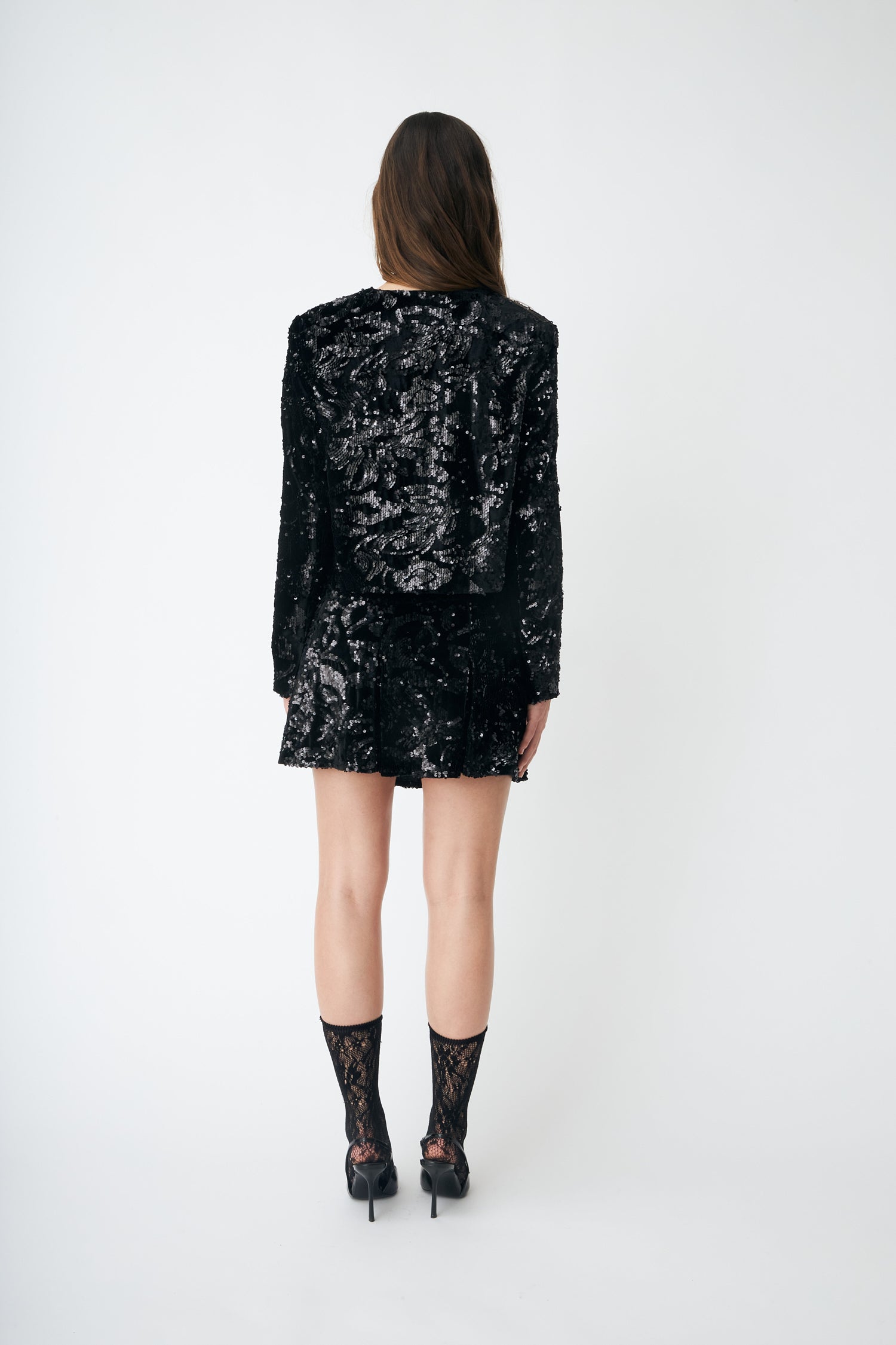 CRAS Rubycras Skirt Skirt 9999 Black
