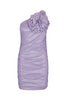 SATC Dress - Lavender