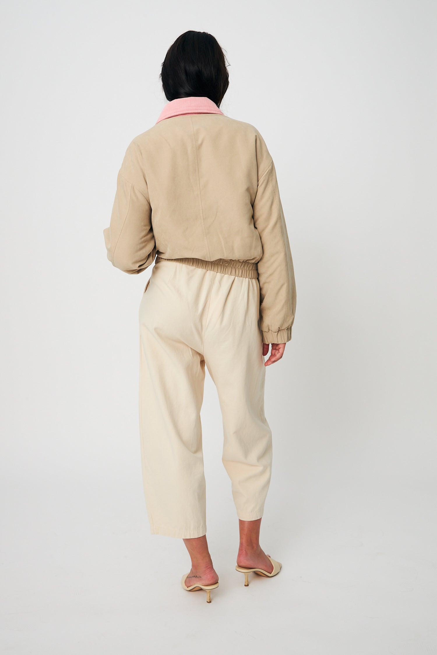 CRAS Sablecras Jacket Jacket 2015 Light Beige