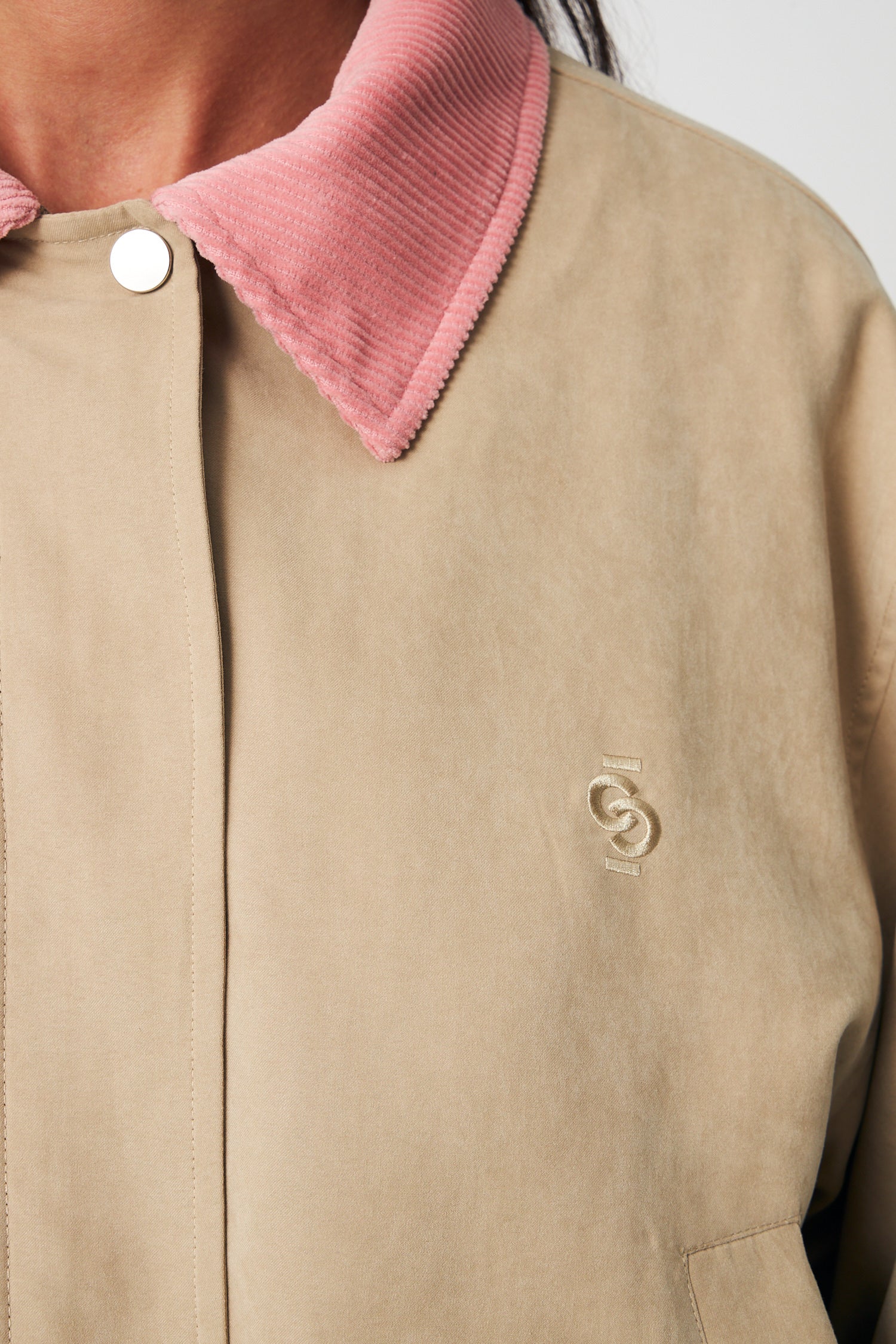 CRAS Sablecras Jacket Jacket 2015 Light Beige