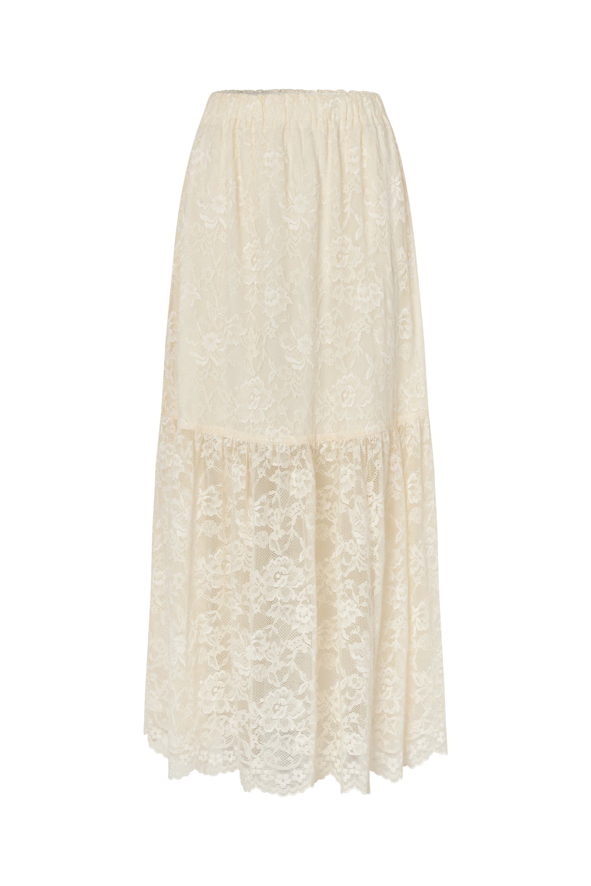 CRAS Salimacras Skirt Skirt 1009 Ivory