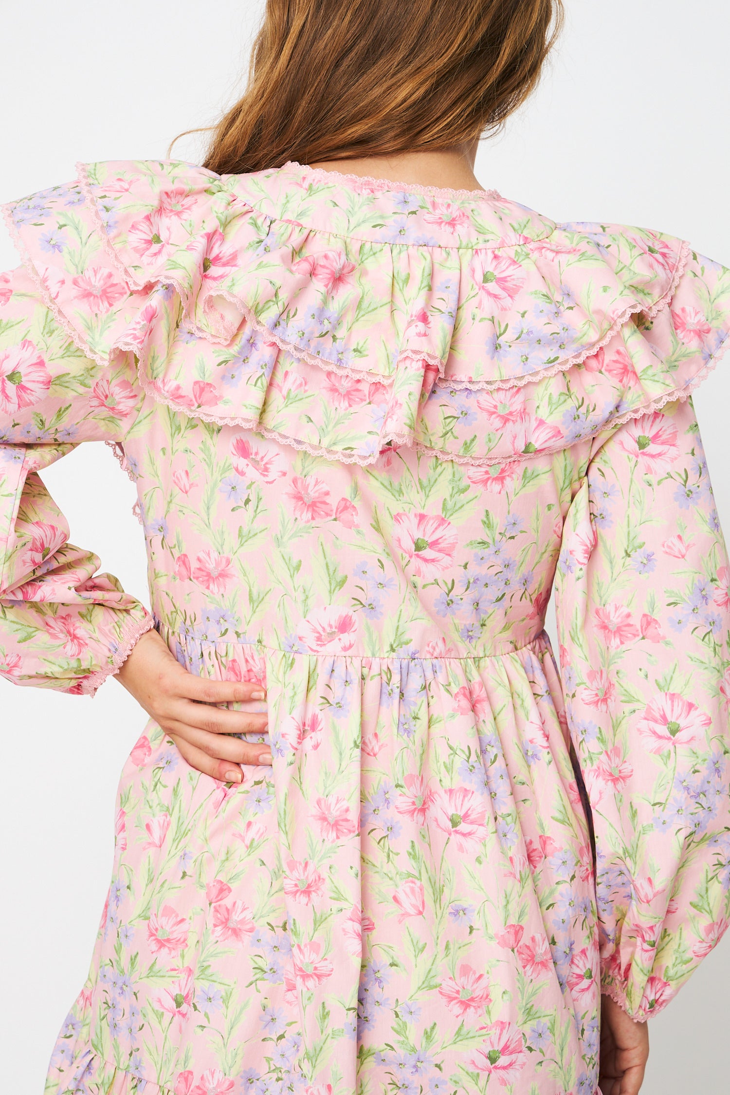 CRAS Salviecras Dress Dress 8147 Blossom Meadow