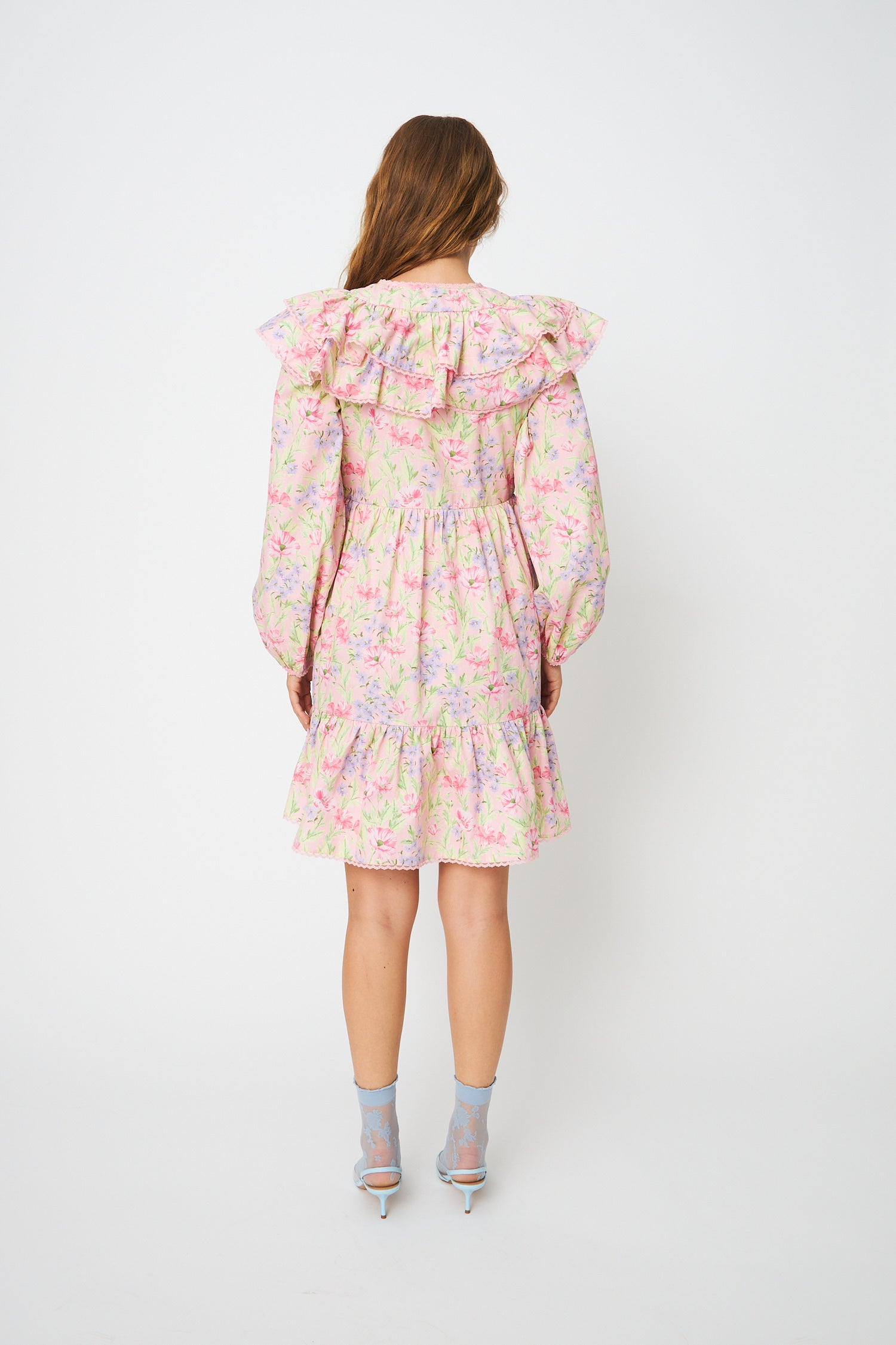 CRAS Salviecras Dress Dress 8147 Blossom Meadow