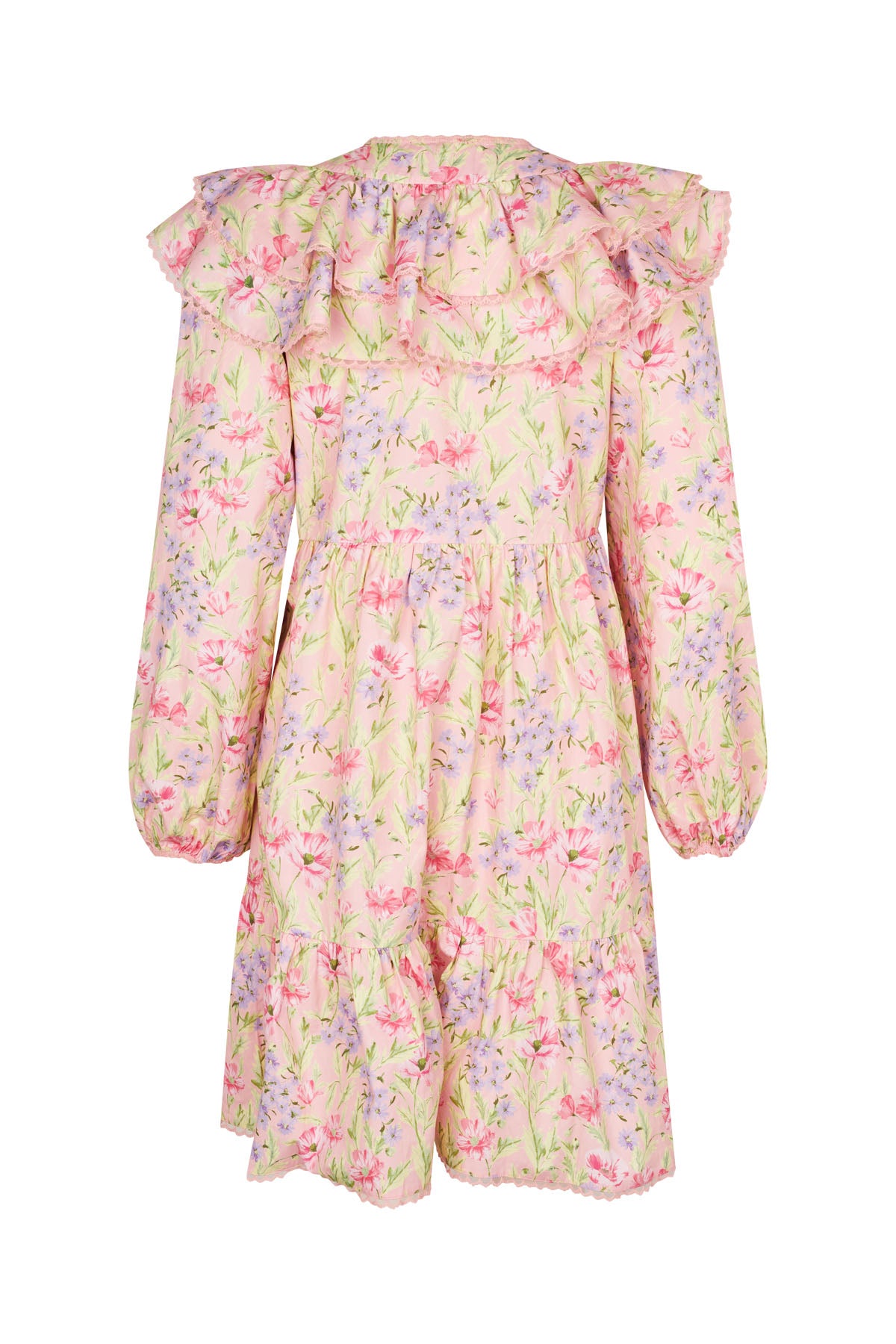 CRAS Salviecras Dress Dress 8147 Blossom Meadow