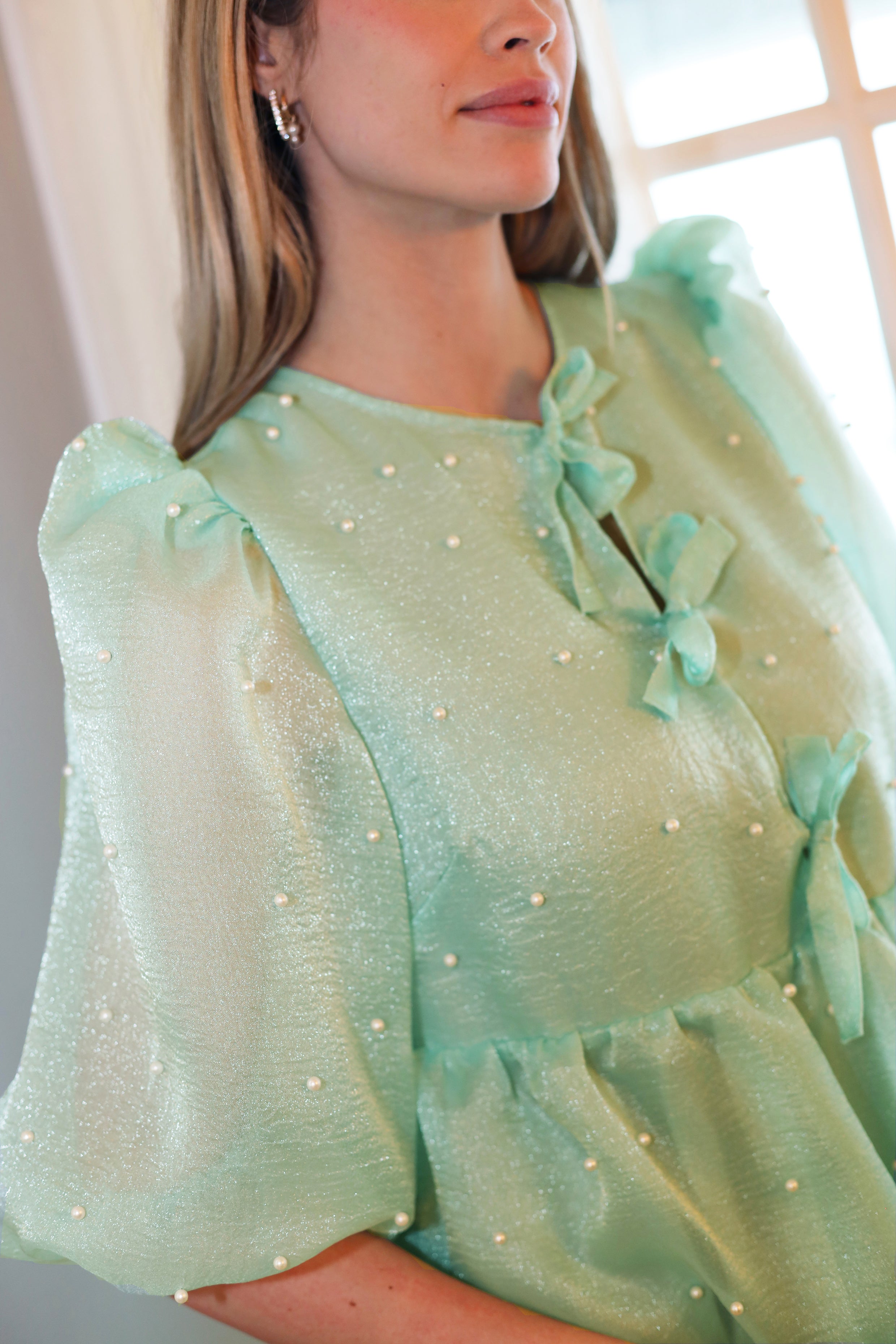 CRAS Scotcras Dress Dress 5004 Dusty Green