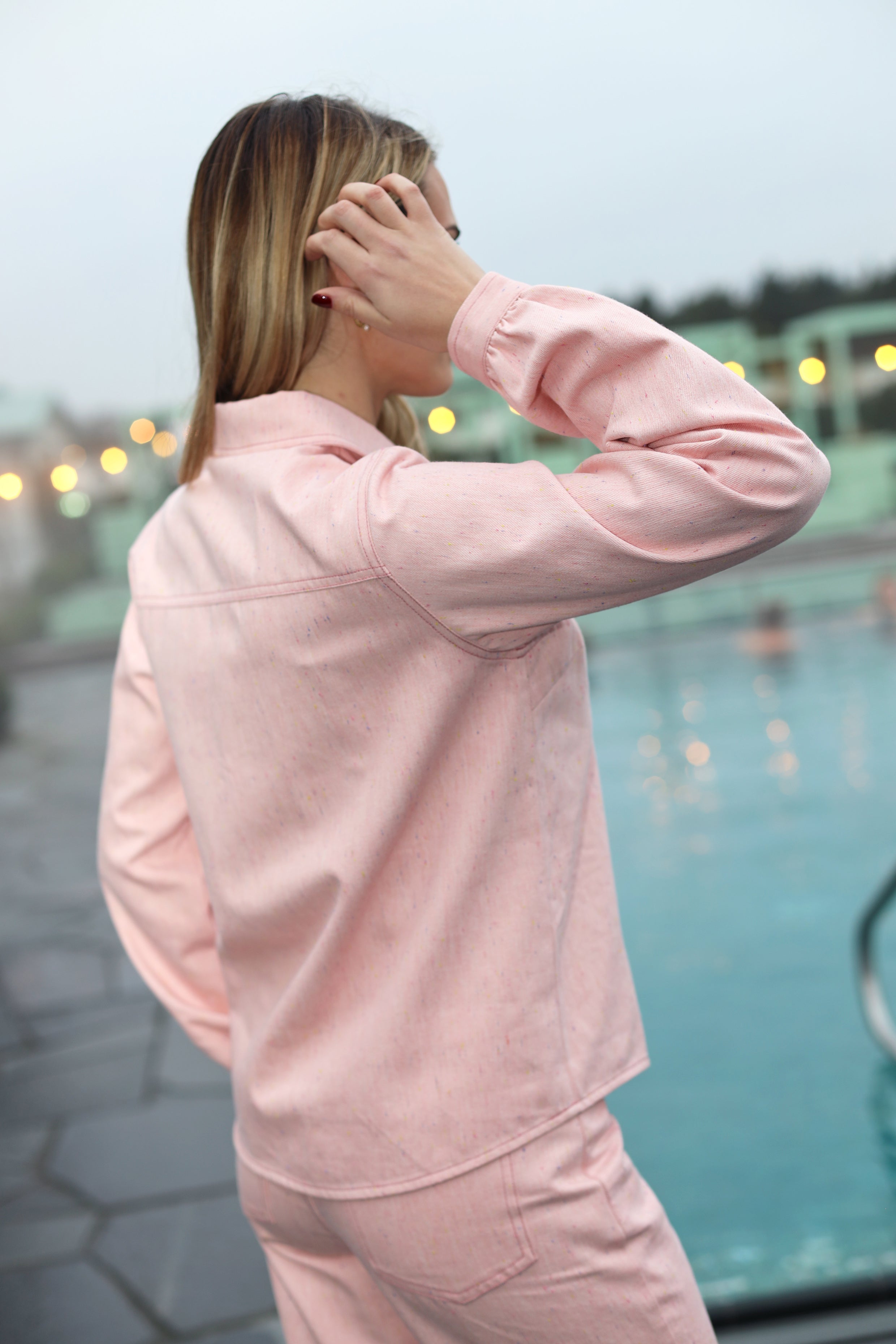CRAS Selenacras Shirt Shirt 8078 Playfull Pink