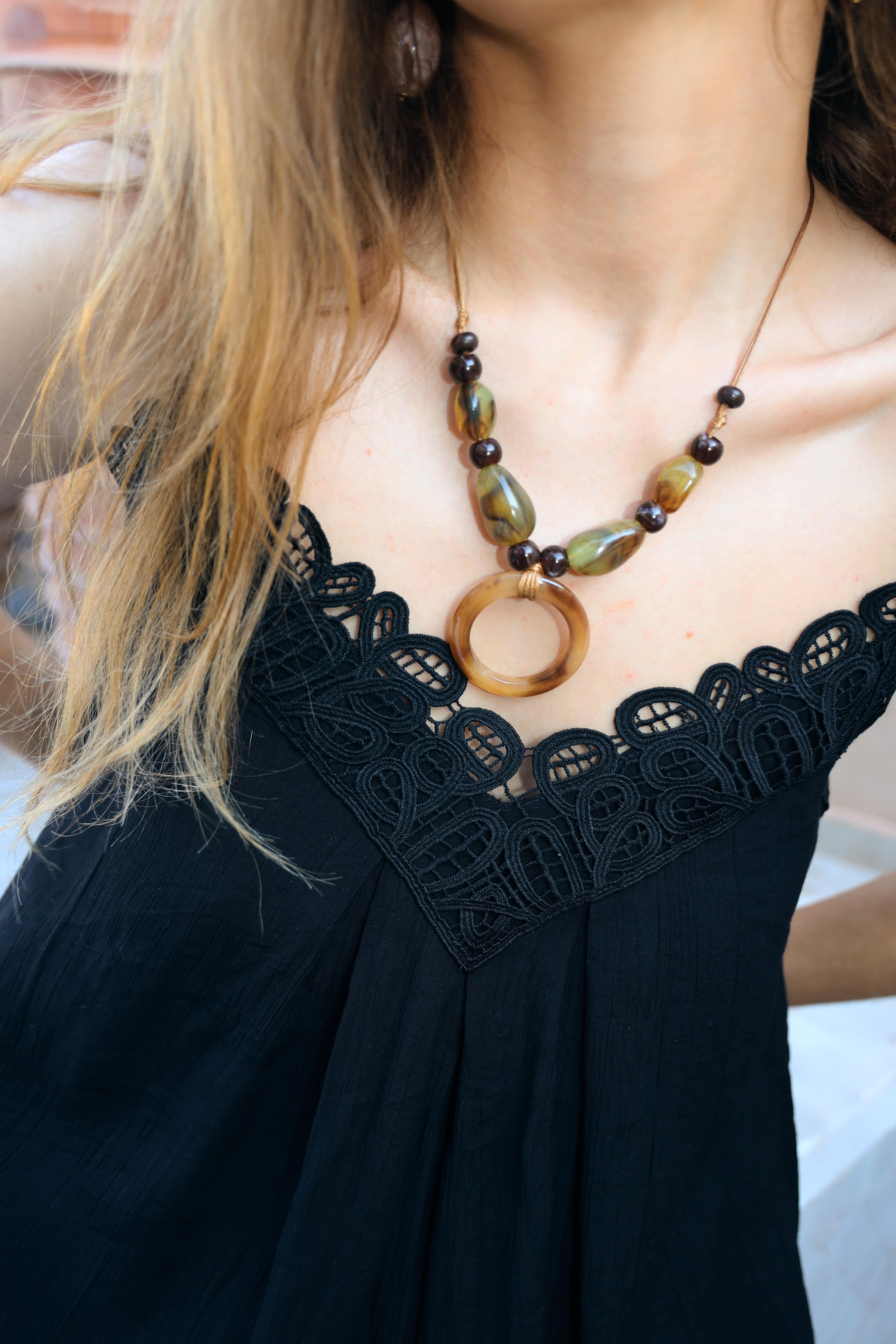 CRAS Selmacras Dress Dress 9999 Black