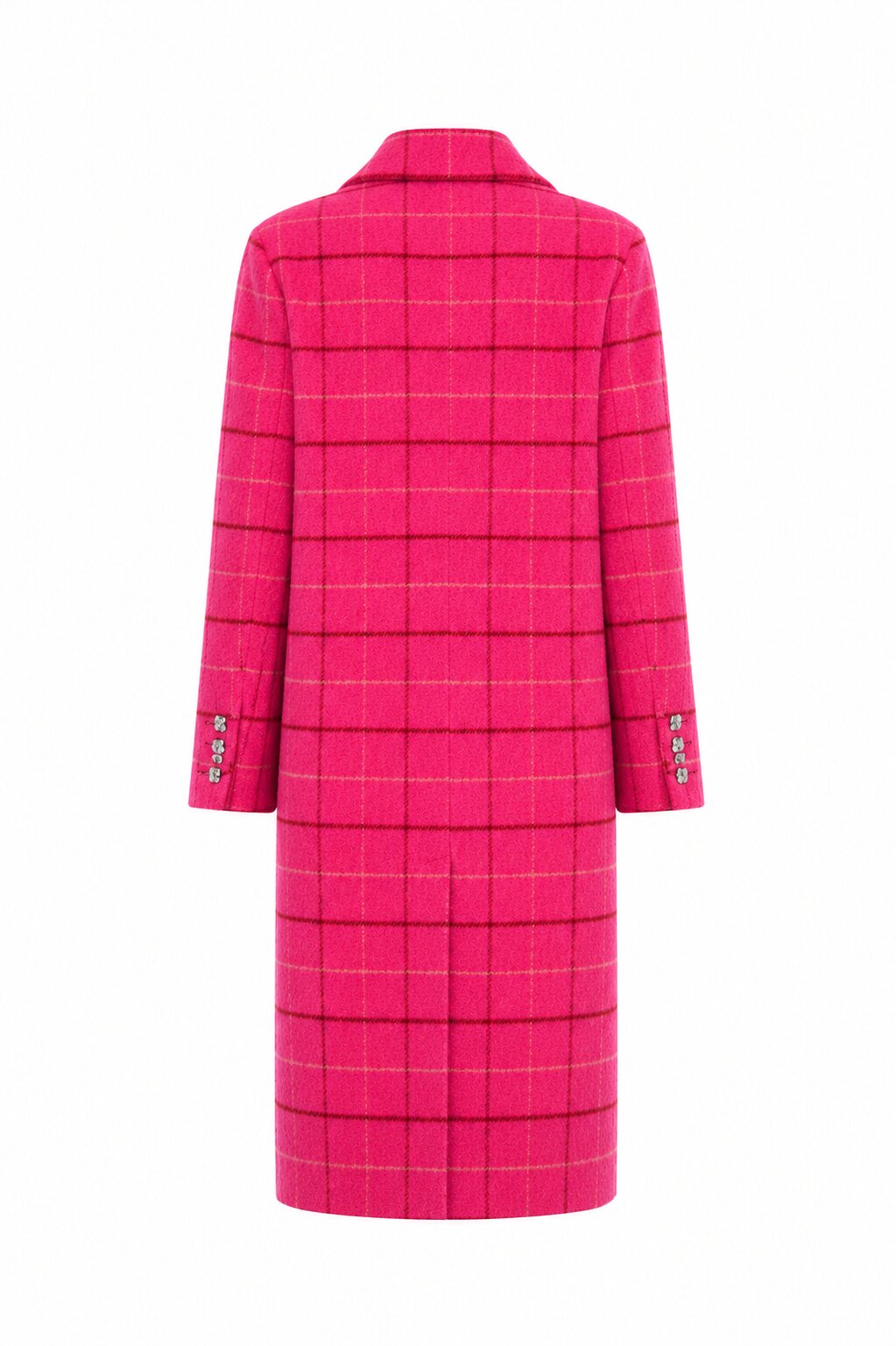 CRAS Sloanecras coat Coat Pink Queen