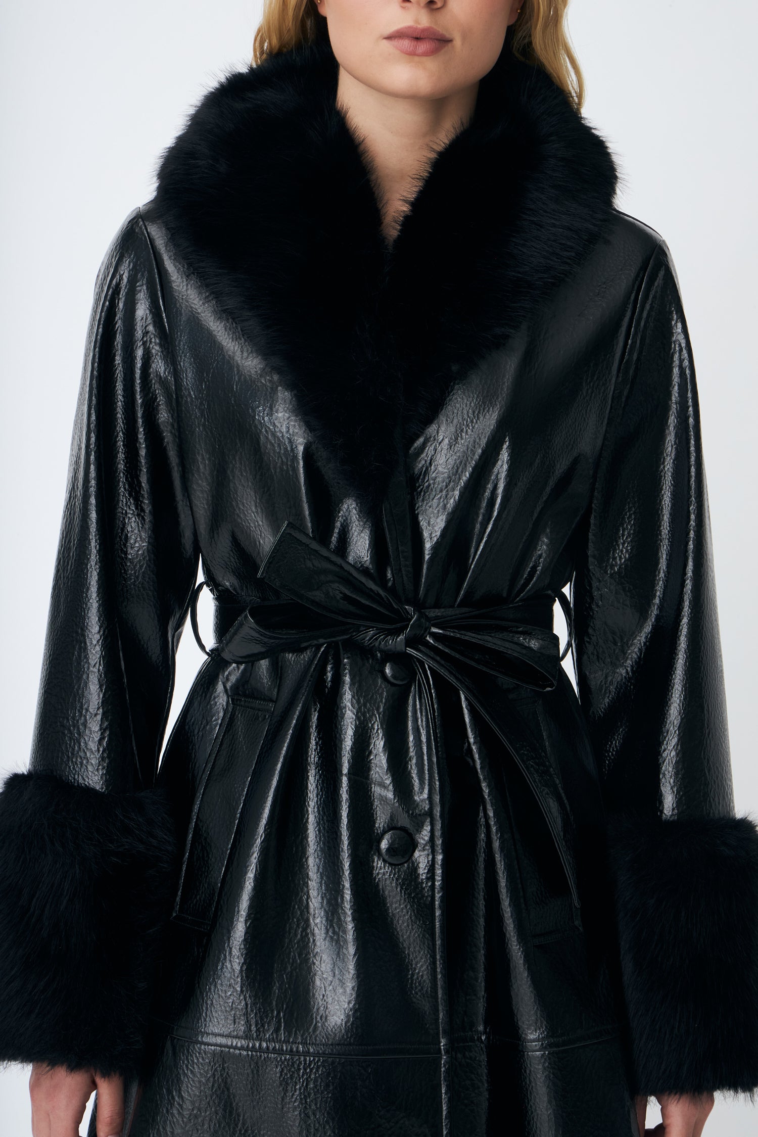 CRAS Tapiocras Coat Coat 9999 Black