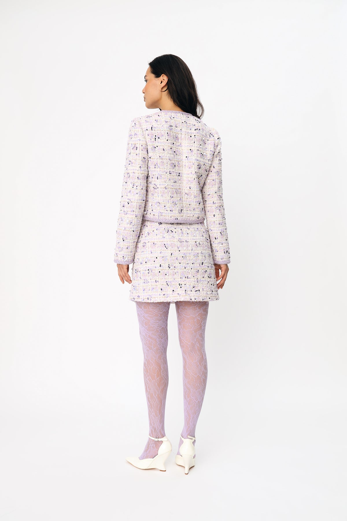 CRAS Theresacras Jacket Jacket 6012 Lavender Blend