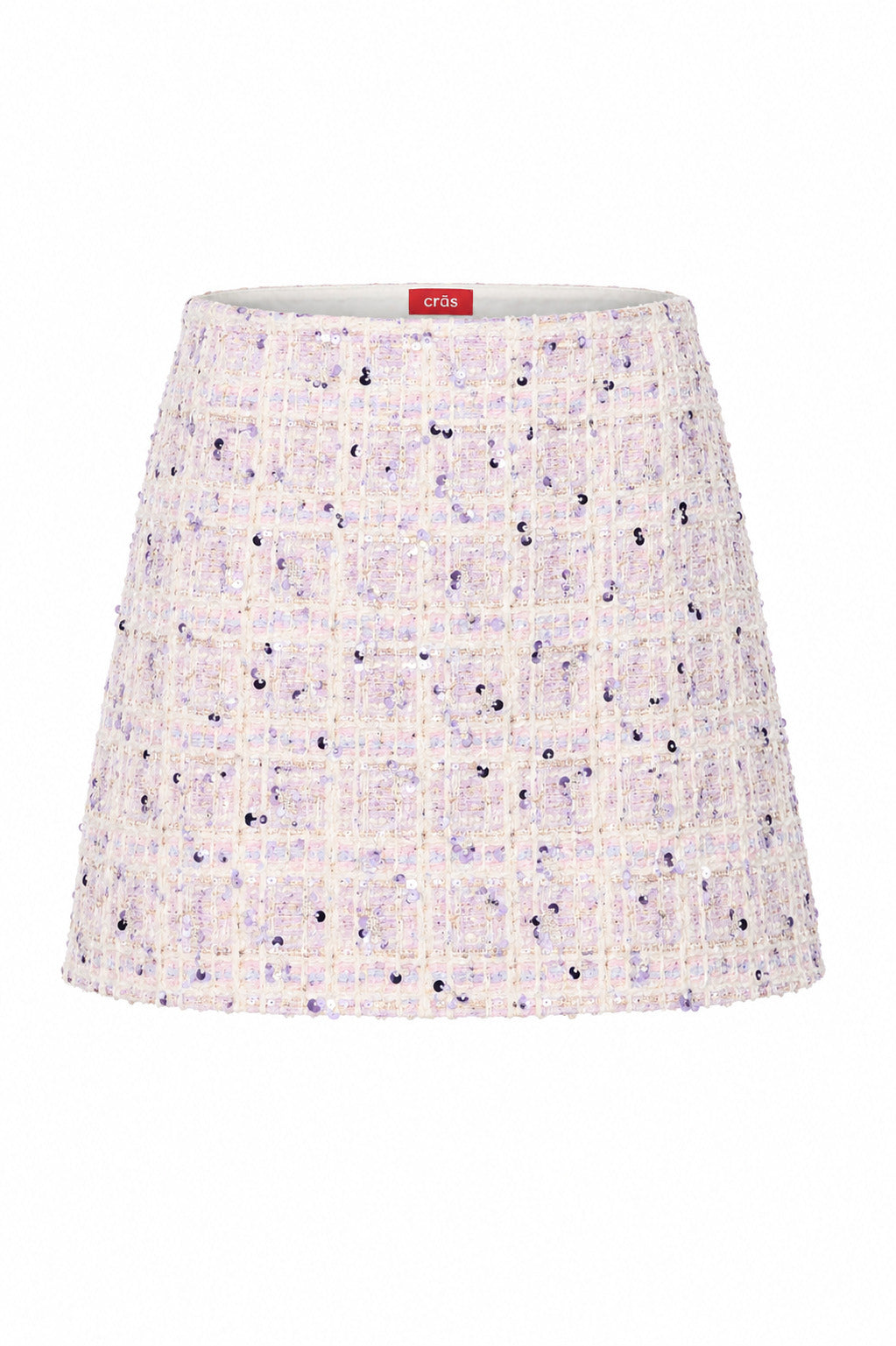 CRAS Theresacras Skirt Skirt 6012 Lavender Blend