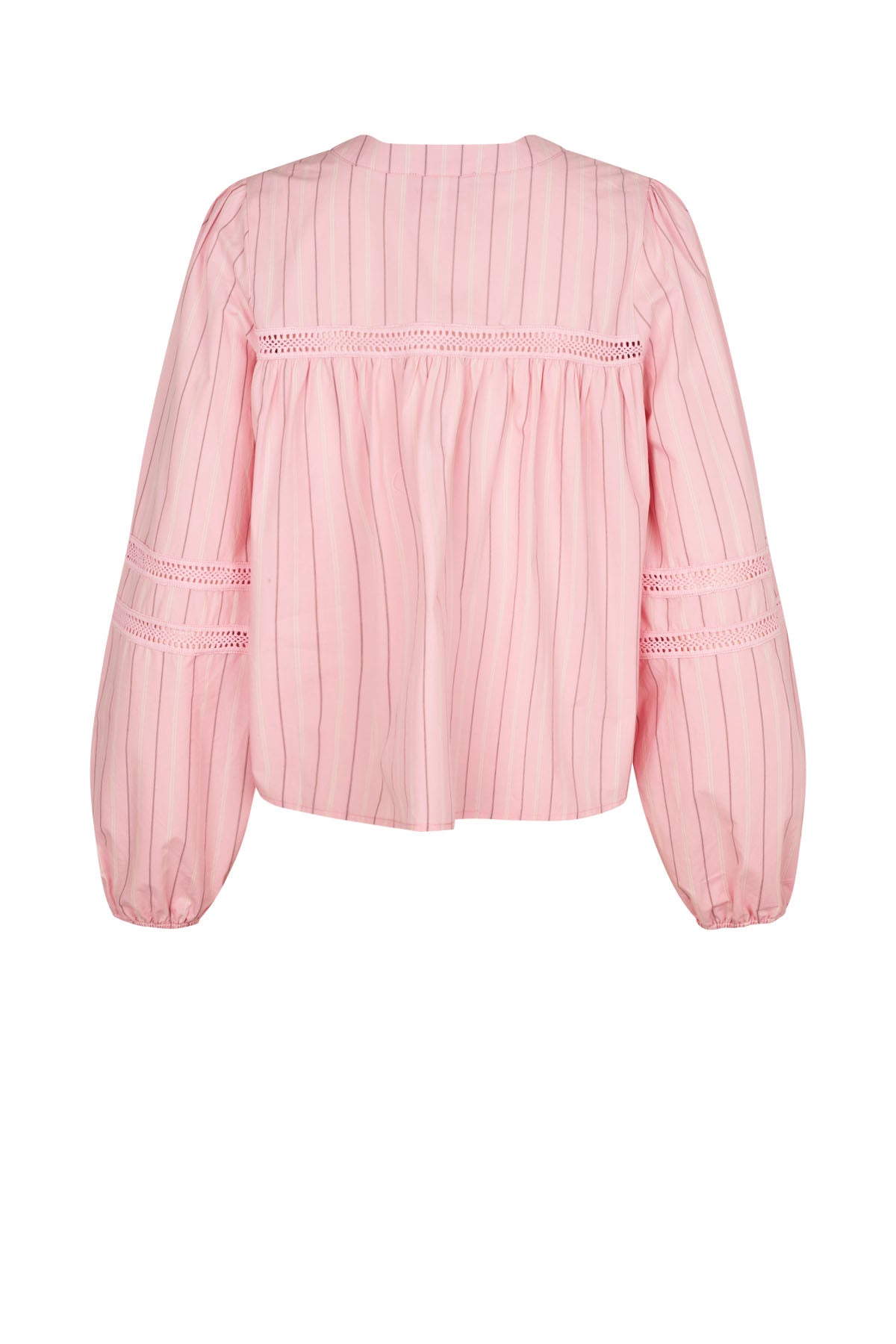 CRAS Tullacras Shirt Shirt 4006 Pink Stripe