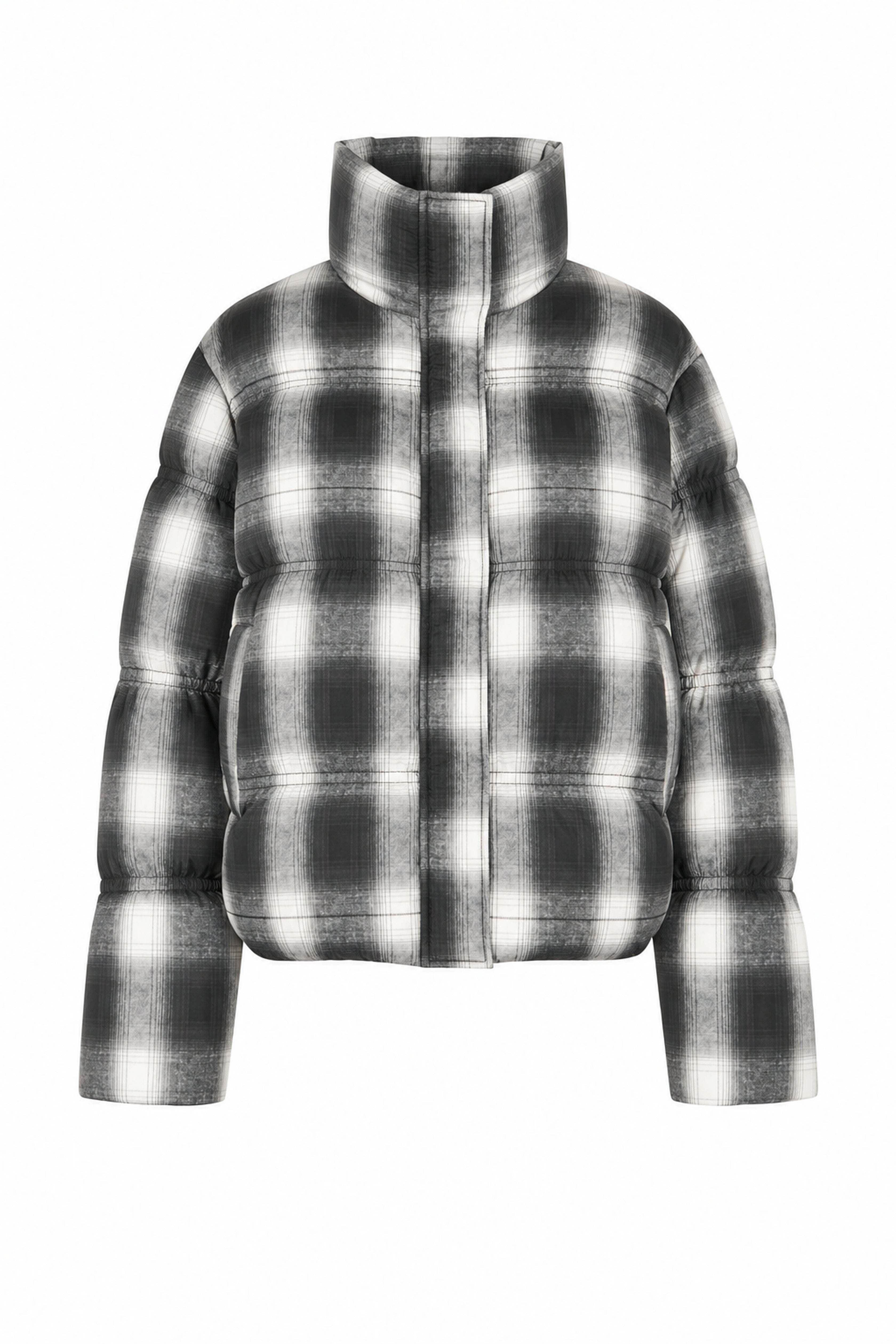CRAS Valenciacras Puffer Jacket Jacket Check